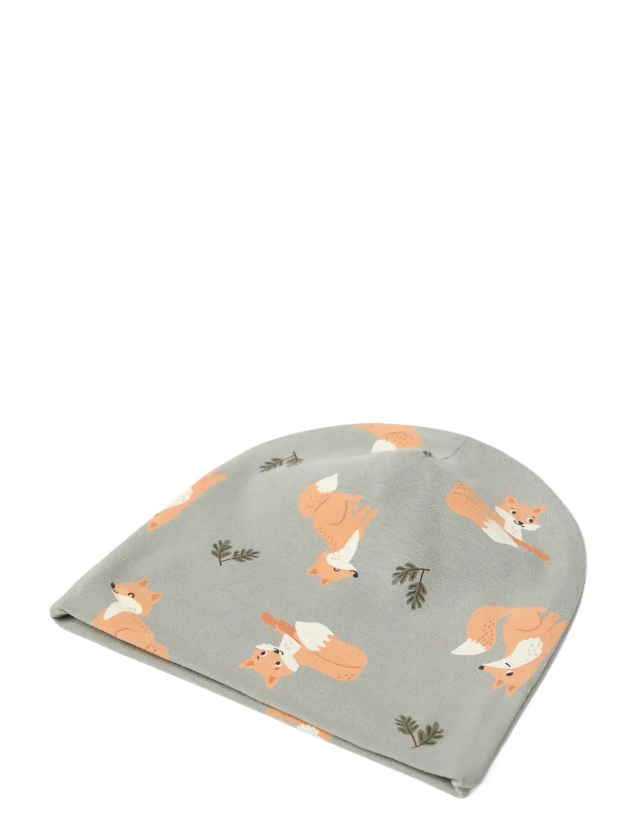 Lindex - Jersey beanie - light dusty green - 1
