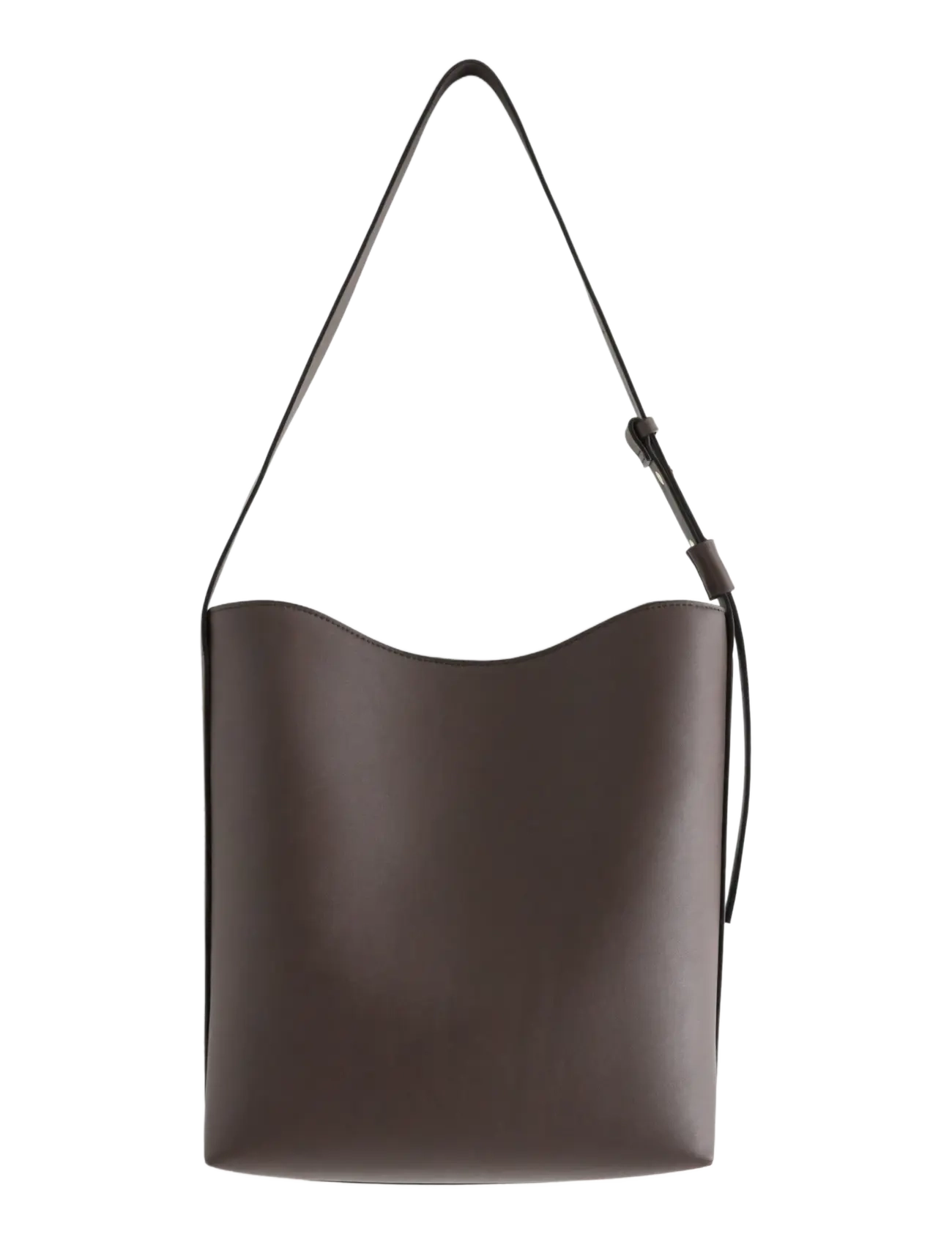 Shopper In Imitation Leather 2