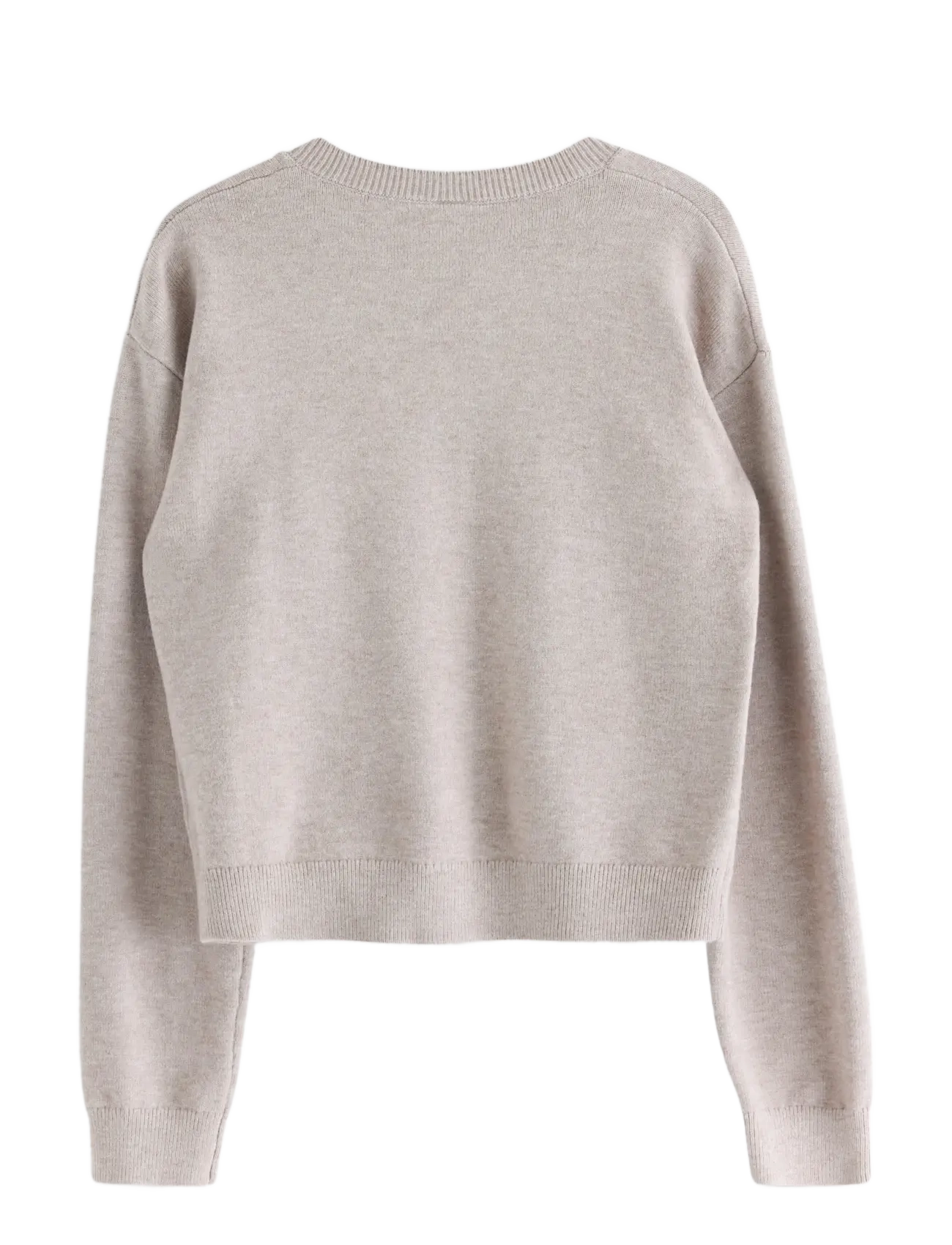Lindex - Cardigan - light beige melange - 2
