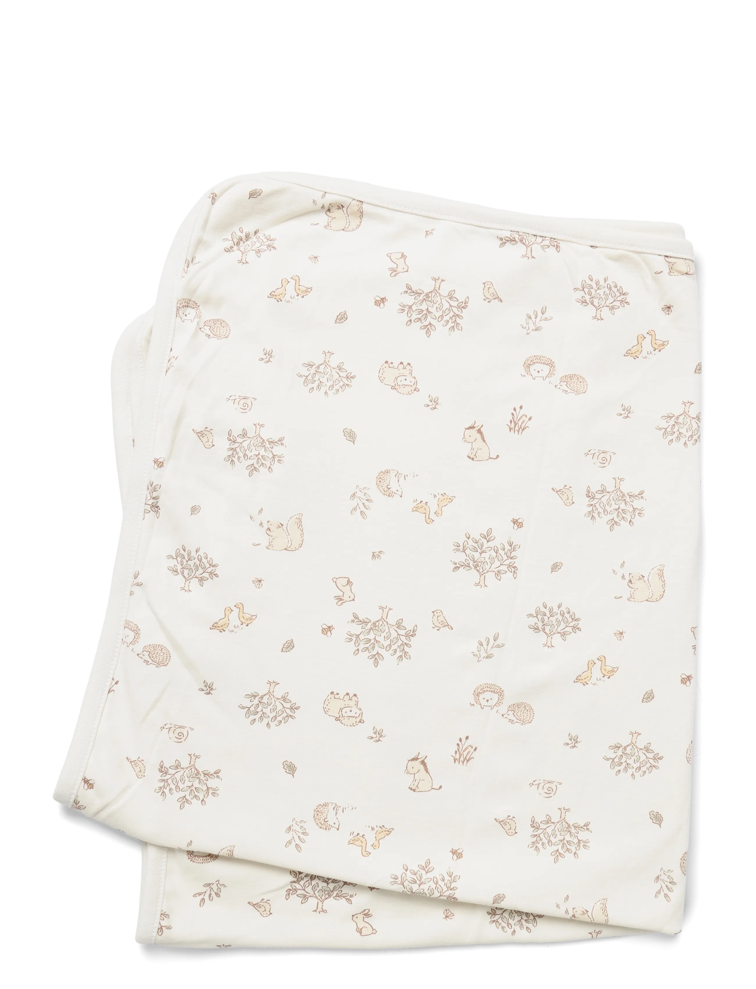 Lindex Baby Blanket, Blankets & Quilts, Creme, Str: ONE SIZE