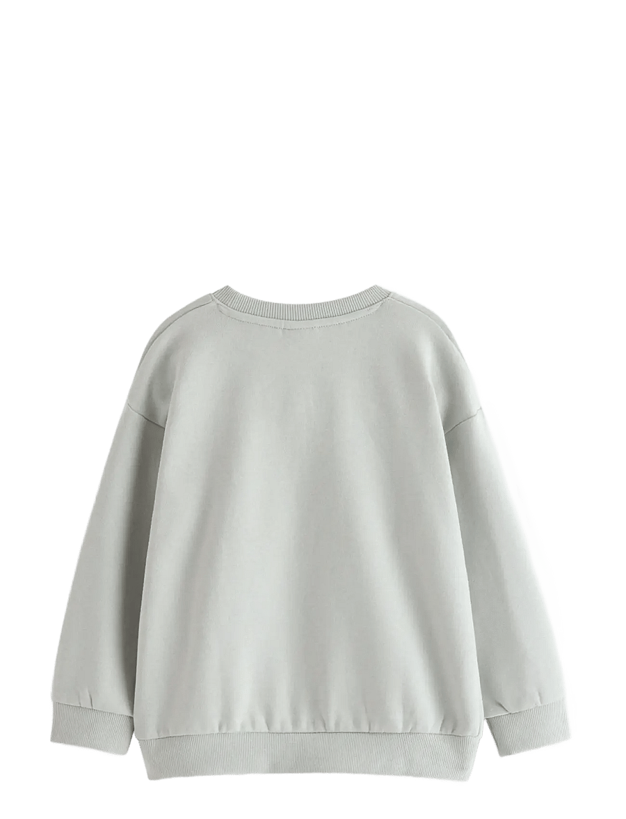 Lindex - Pokémon sweatshirt with brushed inside - sweatshirts - light dusty turquoise - 2