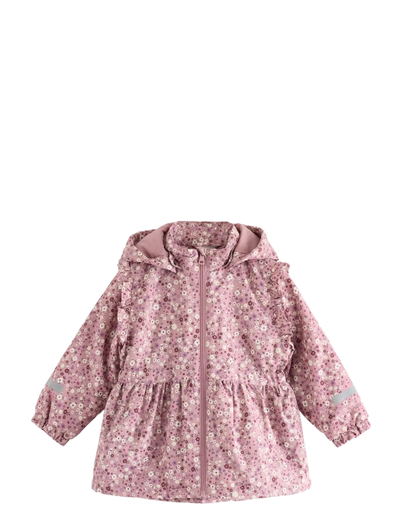 Lindex Padded jacket - OUTDOOR FUN - LIGHT DUSTY PINK / pink/rose