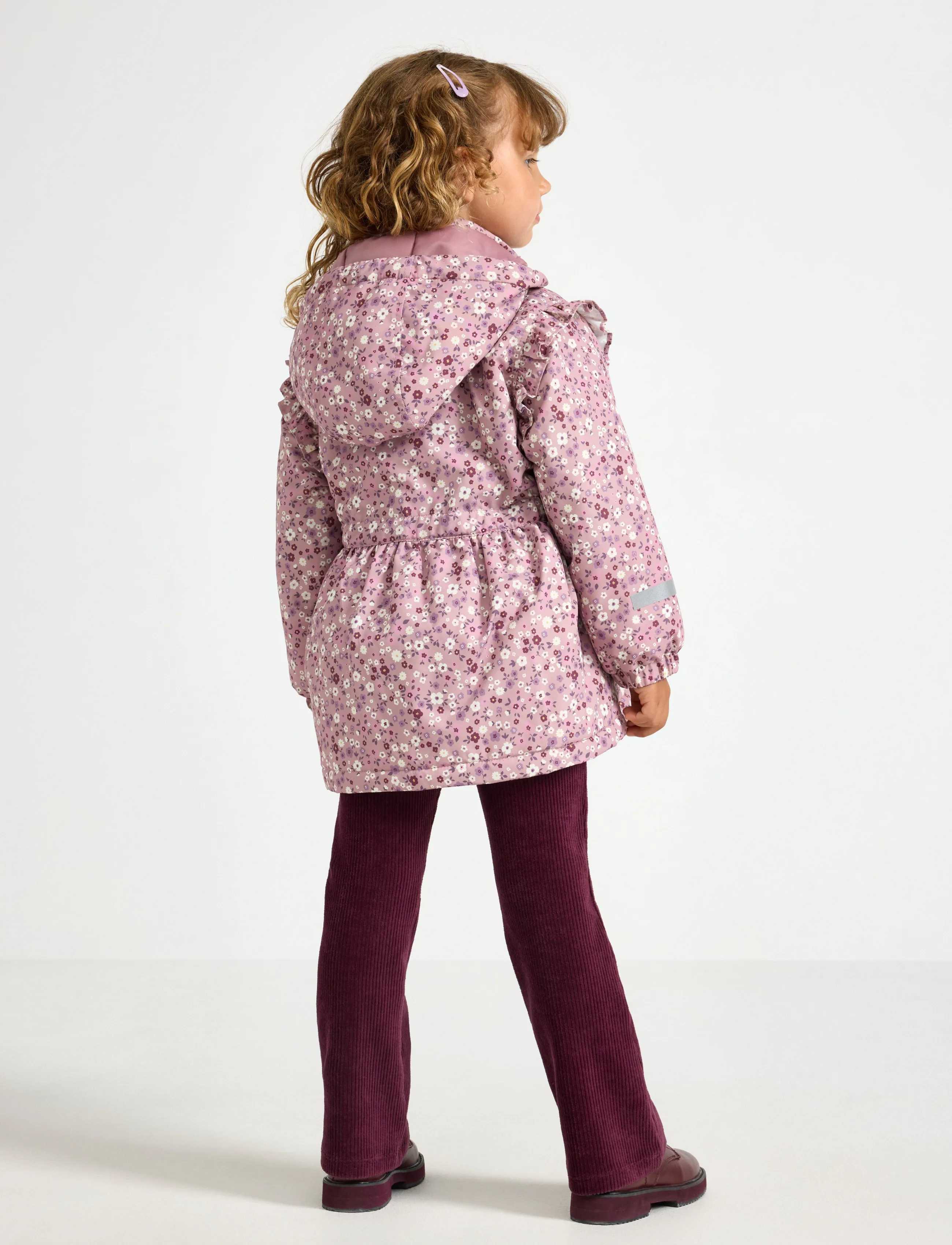 Lindex - Padded jacket - light dusty pink - 3