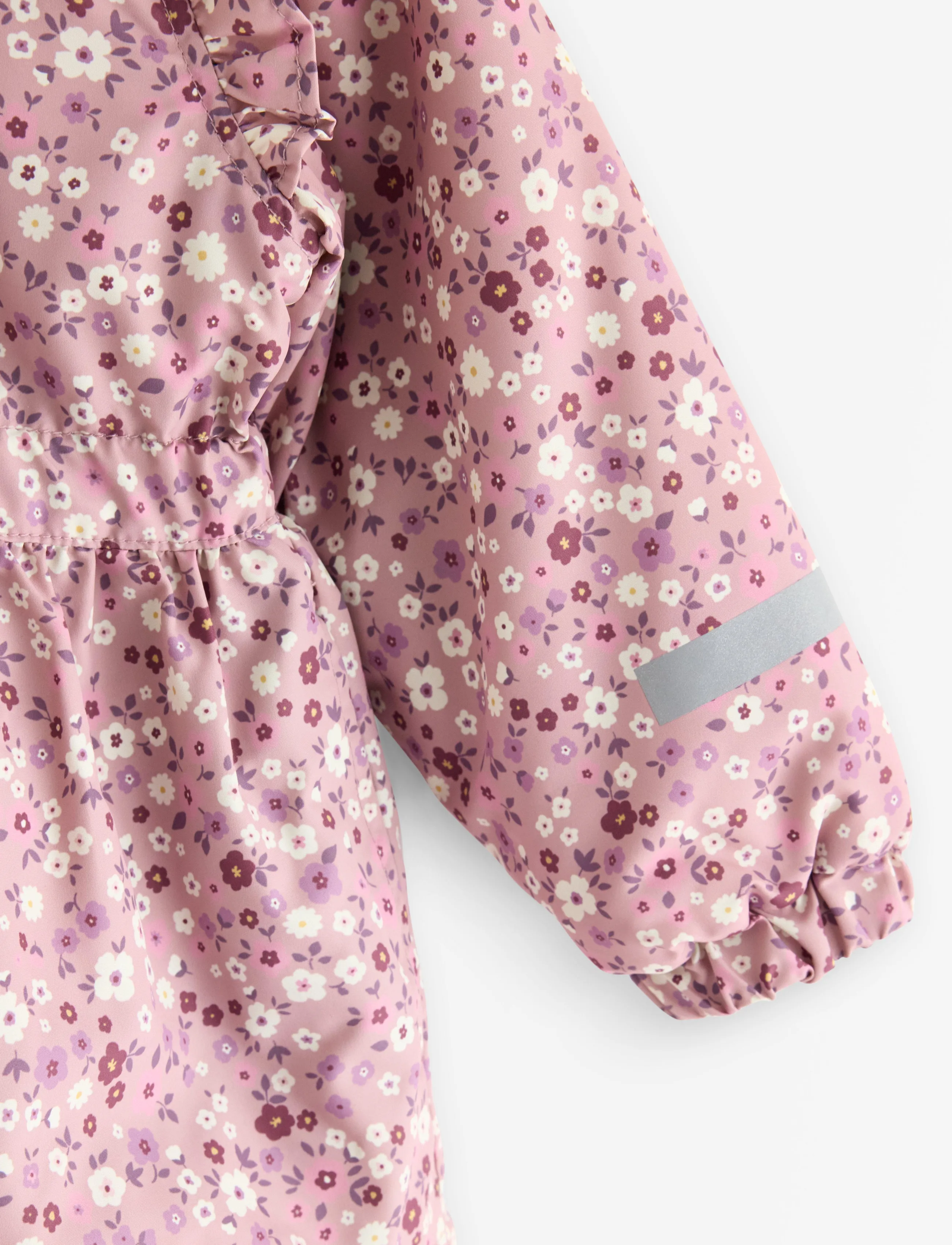Lindex - Padded jacket - light dusty pink - 5