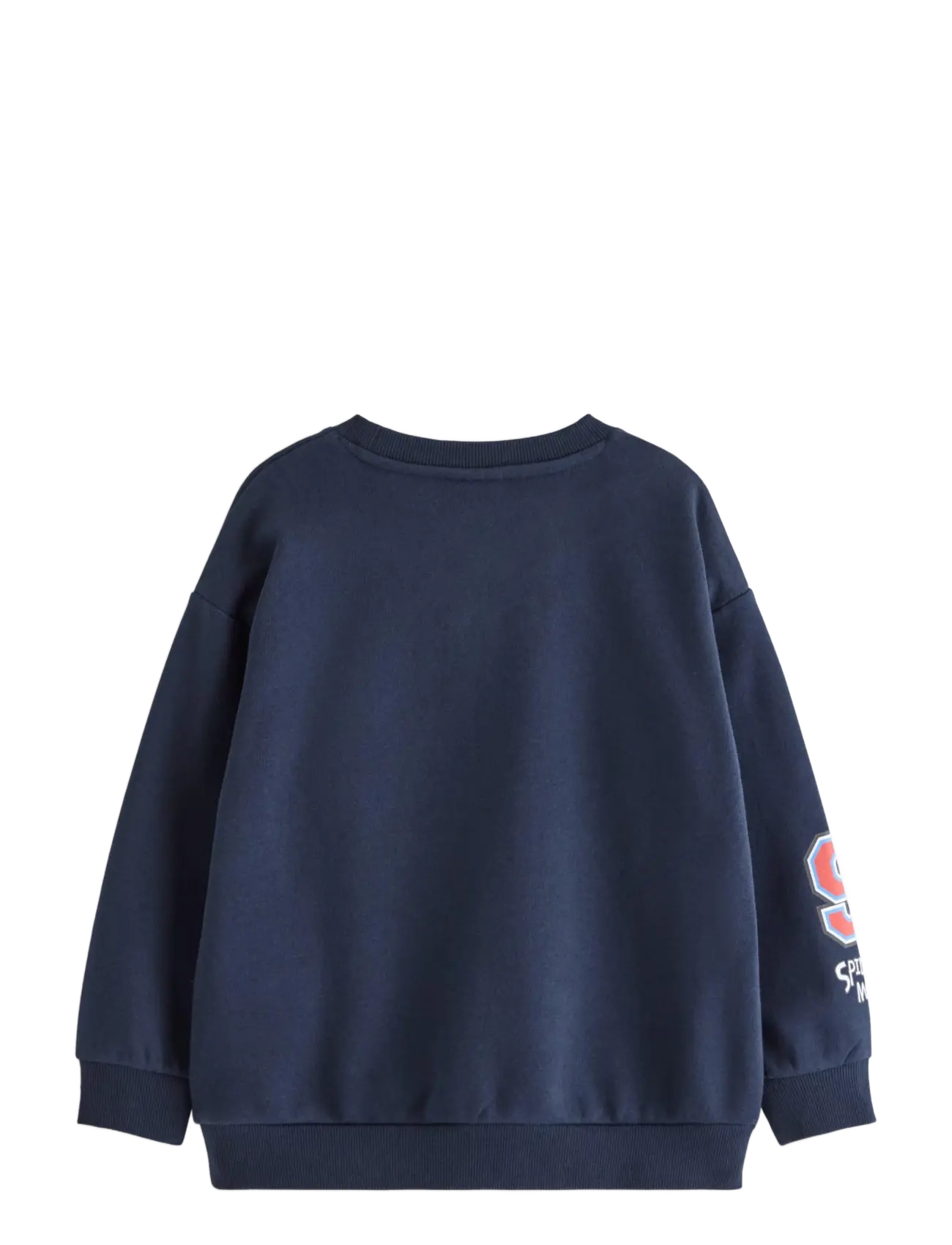 Lindex - Spider-Man sweatshirt with brushed inside - dressipluusid - navy - 2