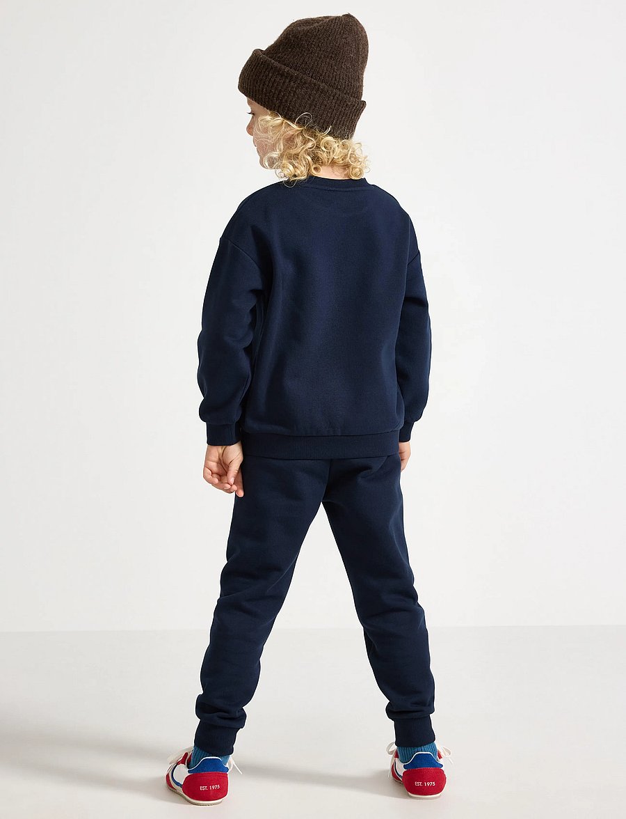 Lindex - Spider-Man joggers - jogginghosen - navy - 3