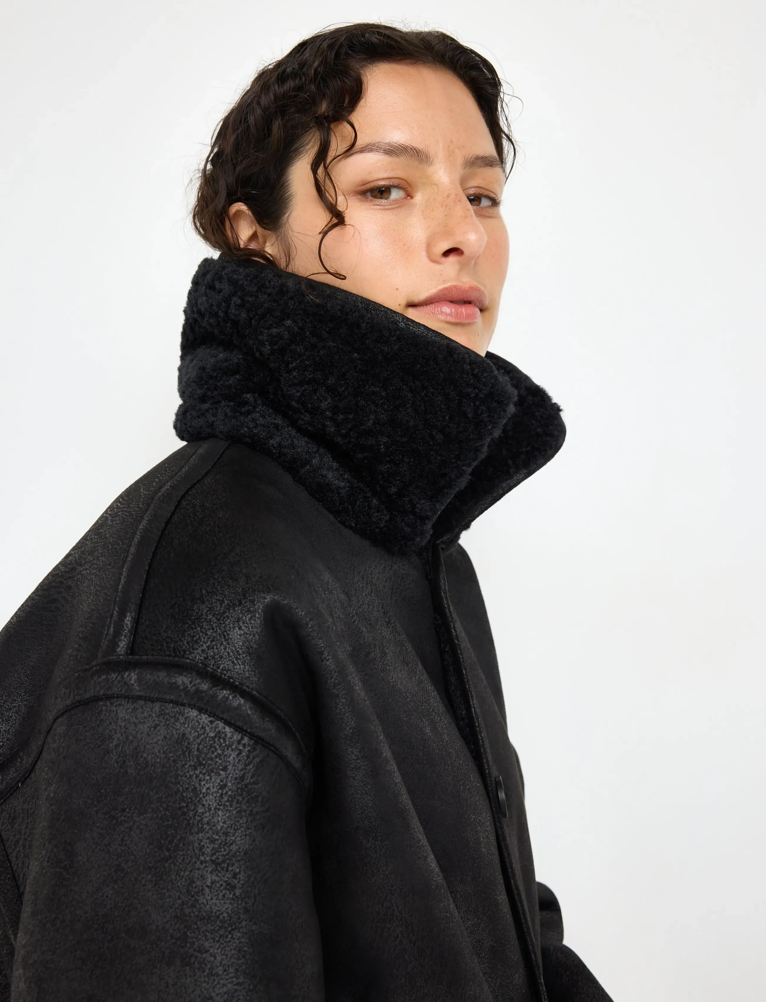 Lindex Reversible Jacket jackor dam – bild 3