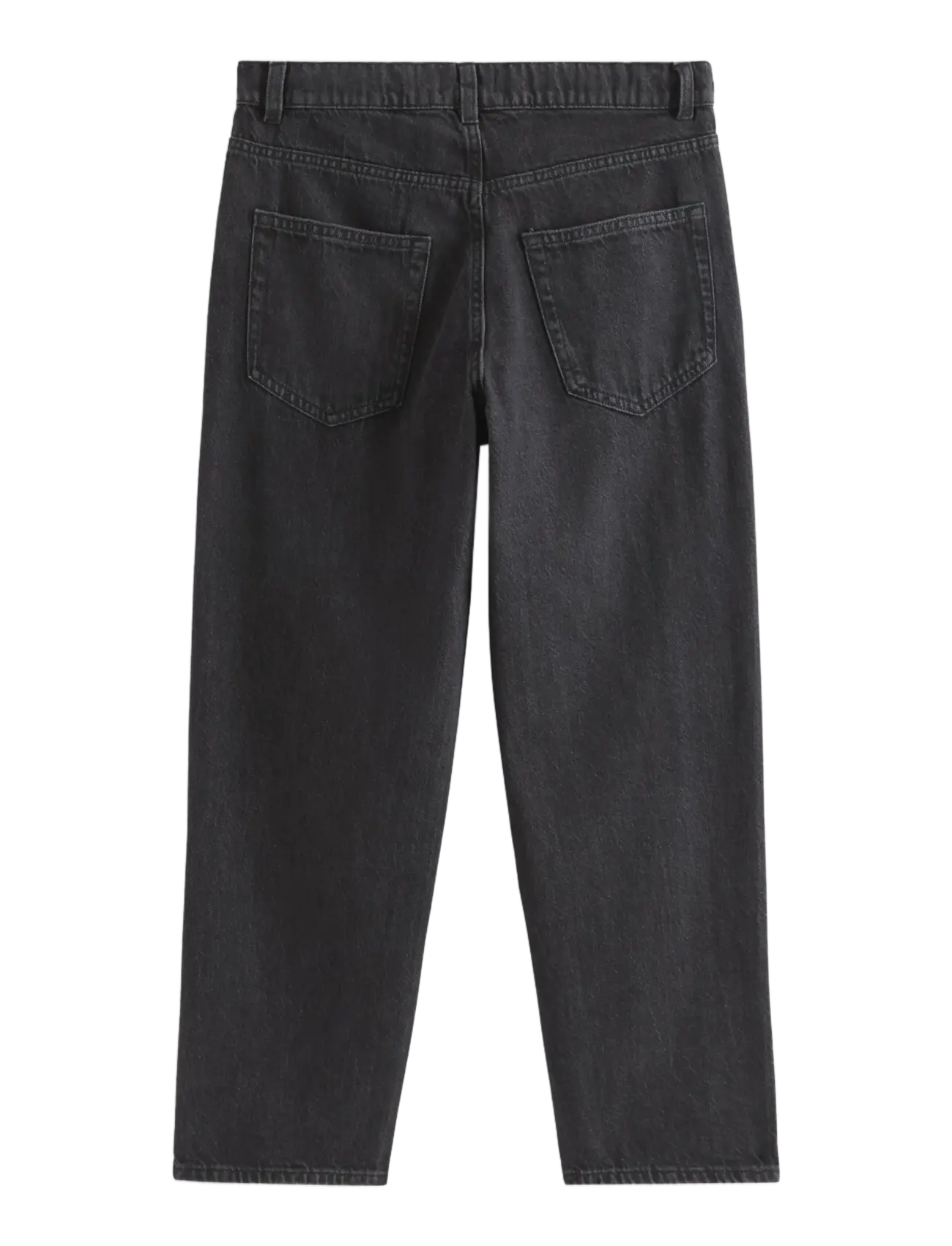 Lindex - Baggy jeans - tapered jeans - black - 2