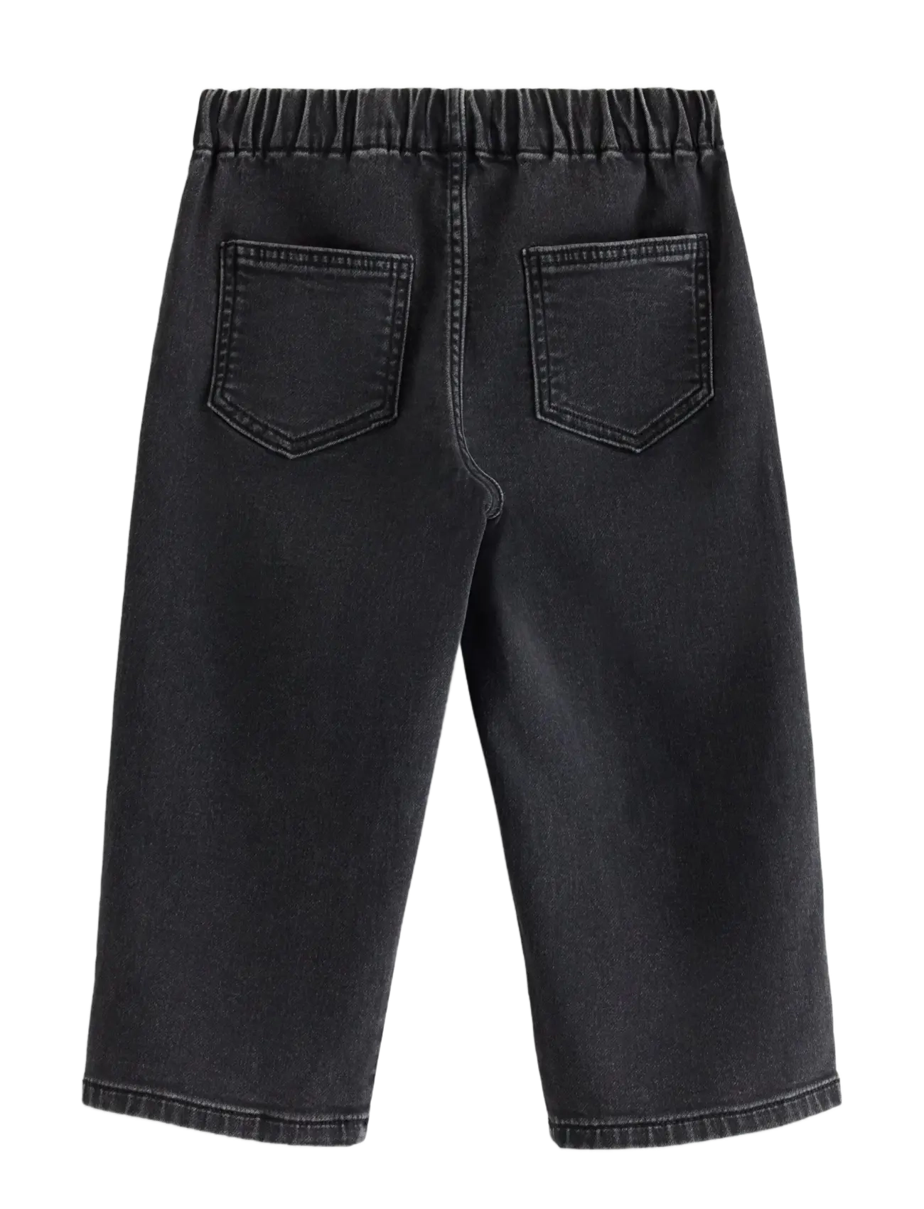 Lindex - Jeans with balloon fit - black - 2