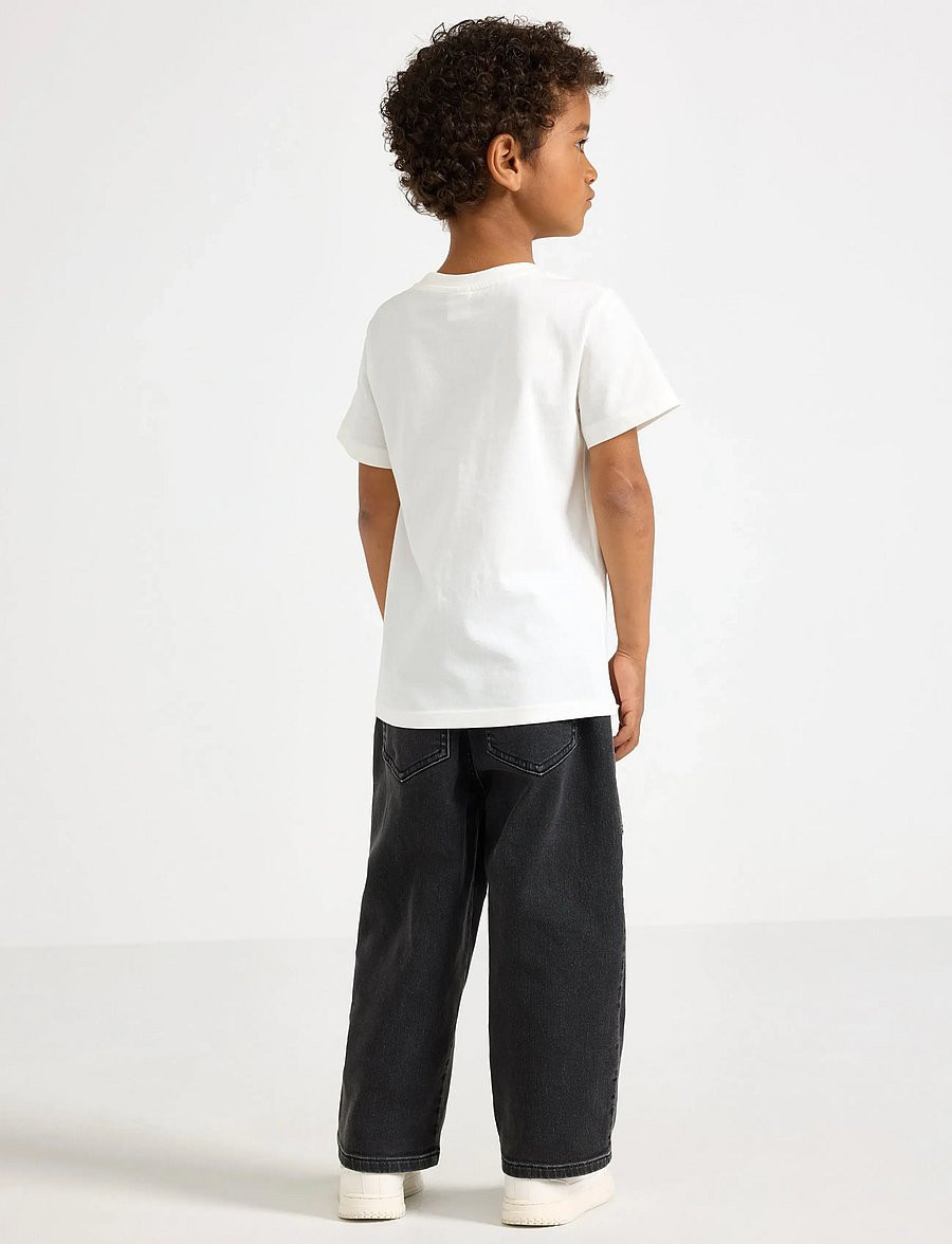 Lindex - Jeans with balloon fit - loose jeans - black - 3