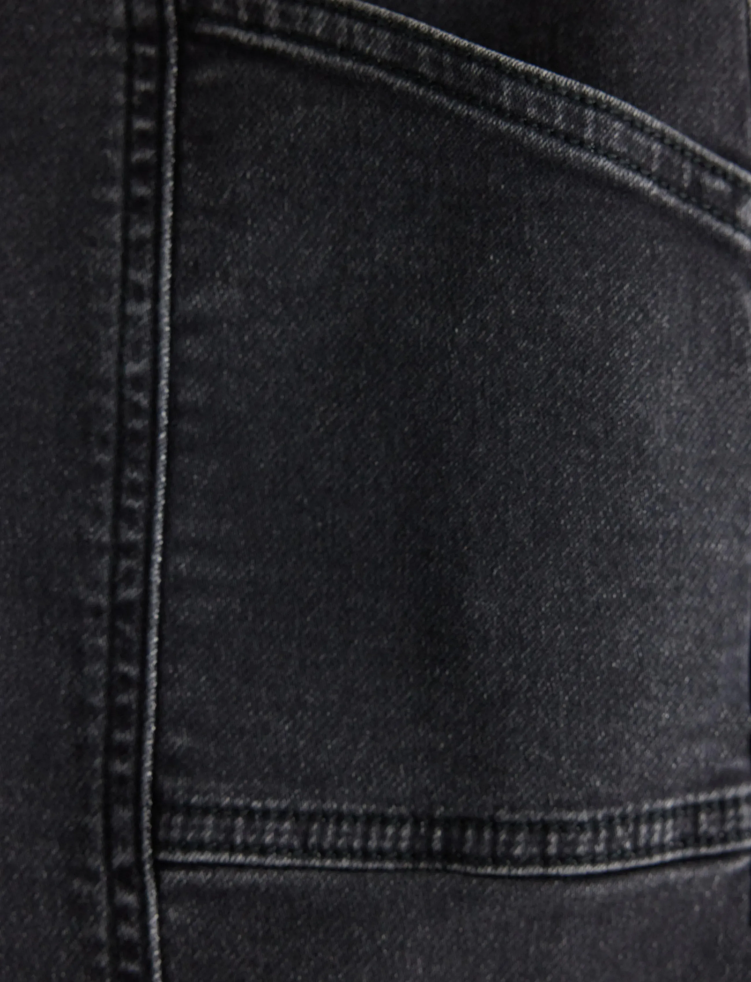 Lindex - Jeans with balloon fit - black - 5