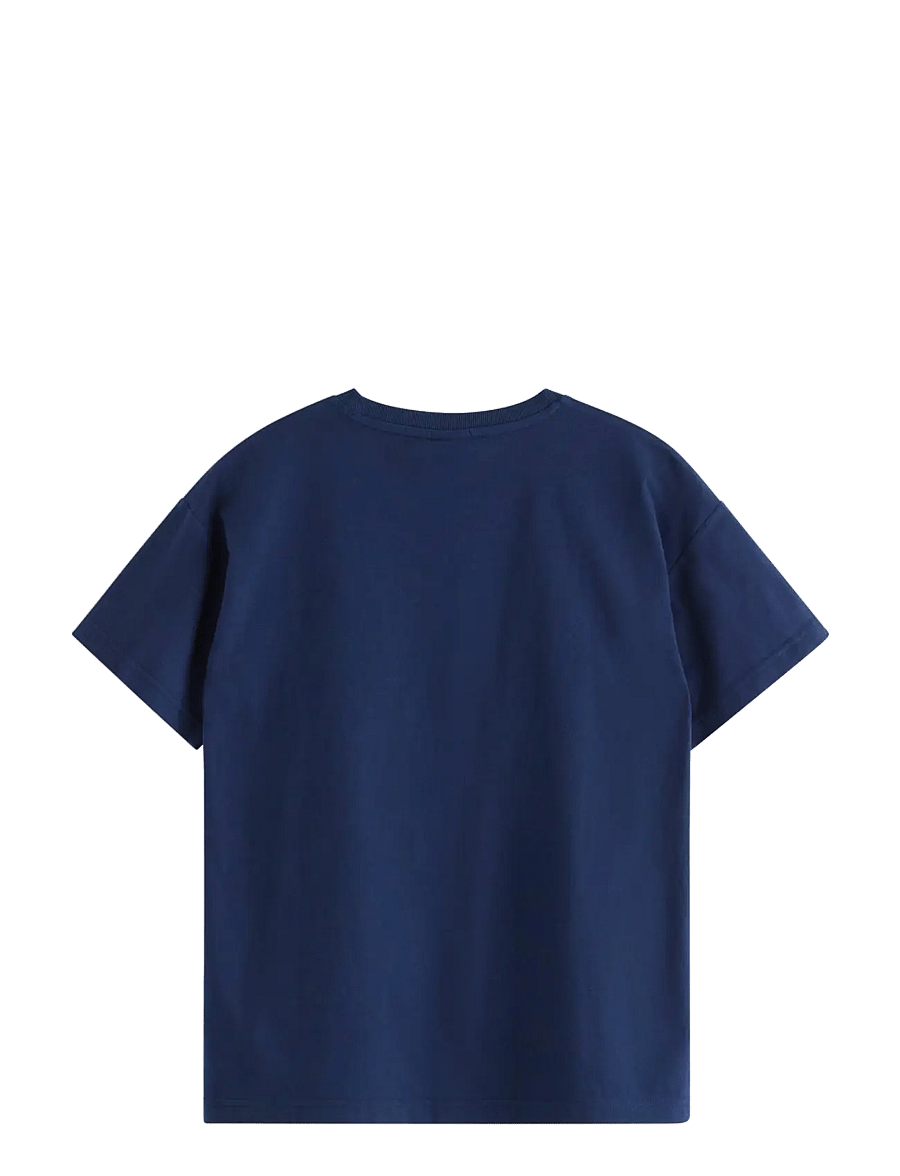 Lindex - Hello Kitty T-shirt - kurzärmelige - dark blue - 1