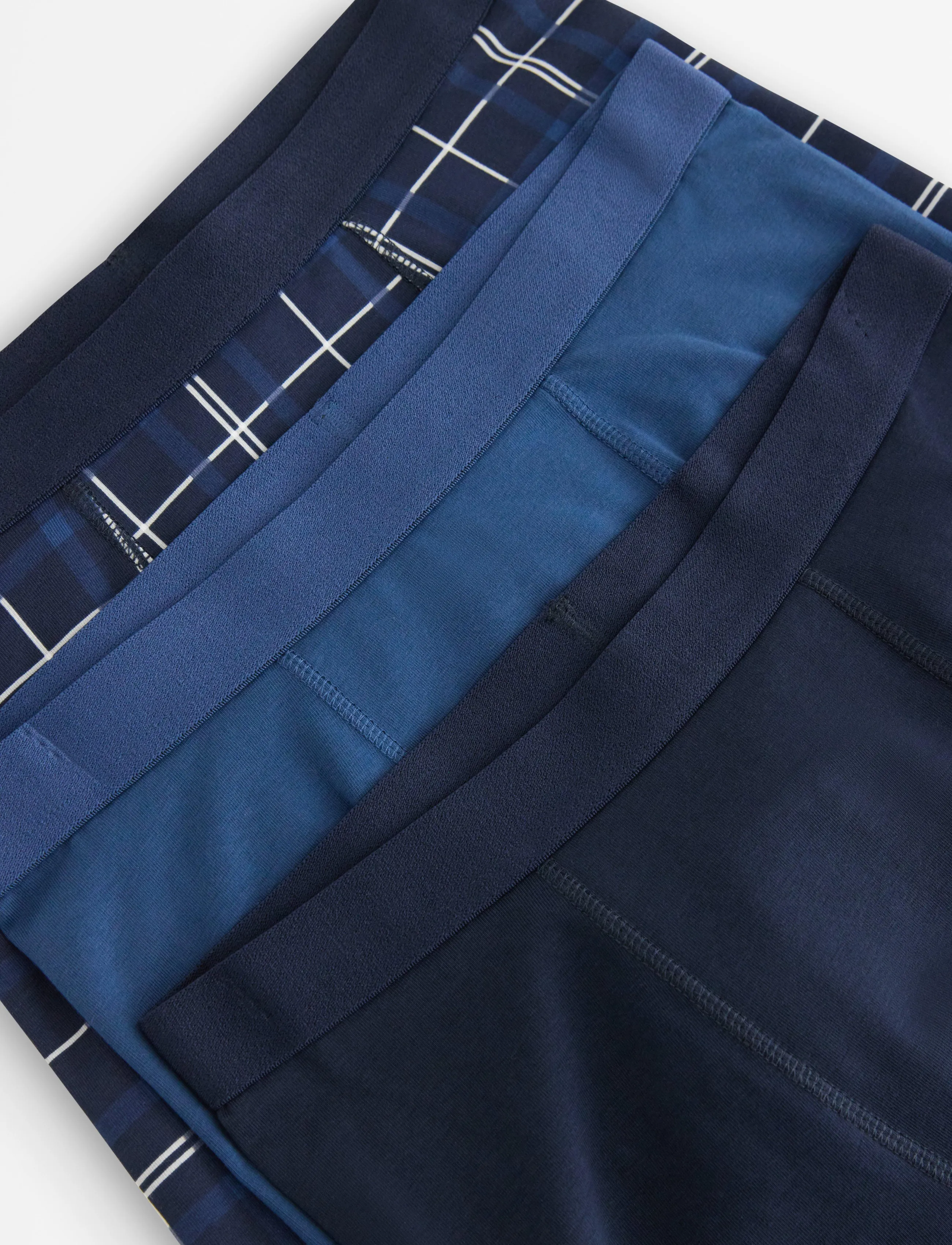 Lindex - 3-pack boxer shorts - aluspüksid - dark navy - 2