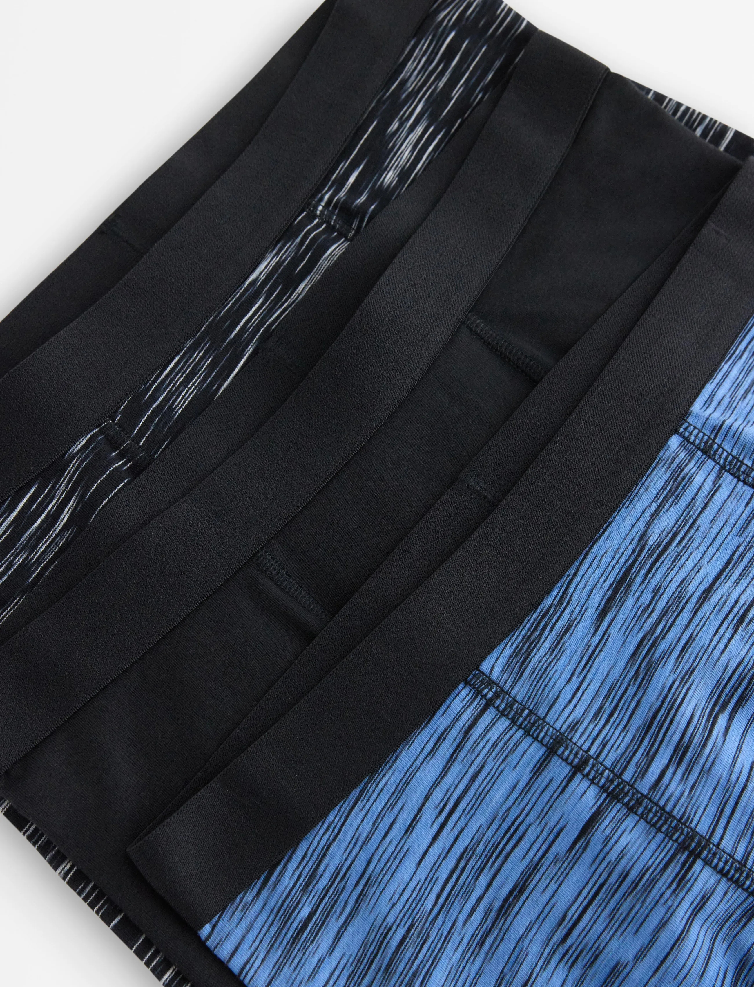 Lindex - 3-pack boxer shorts - aluspüksid - black - 2