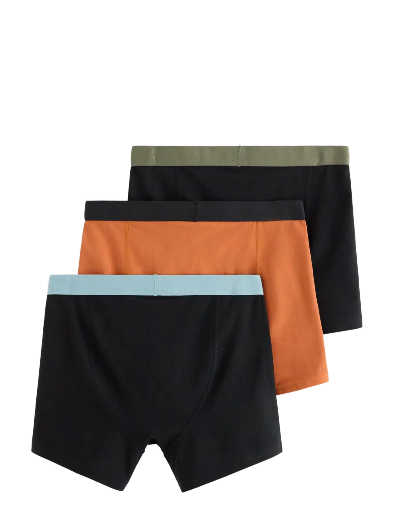 Lindex - 3-pack boxer shorts - black - 1