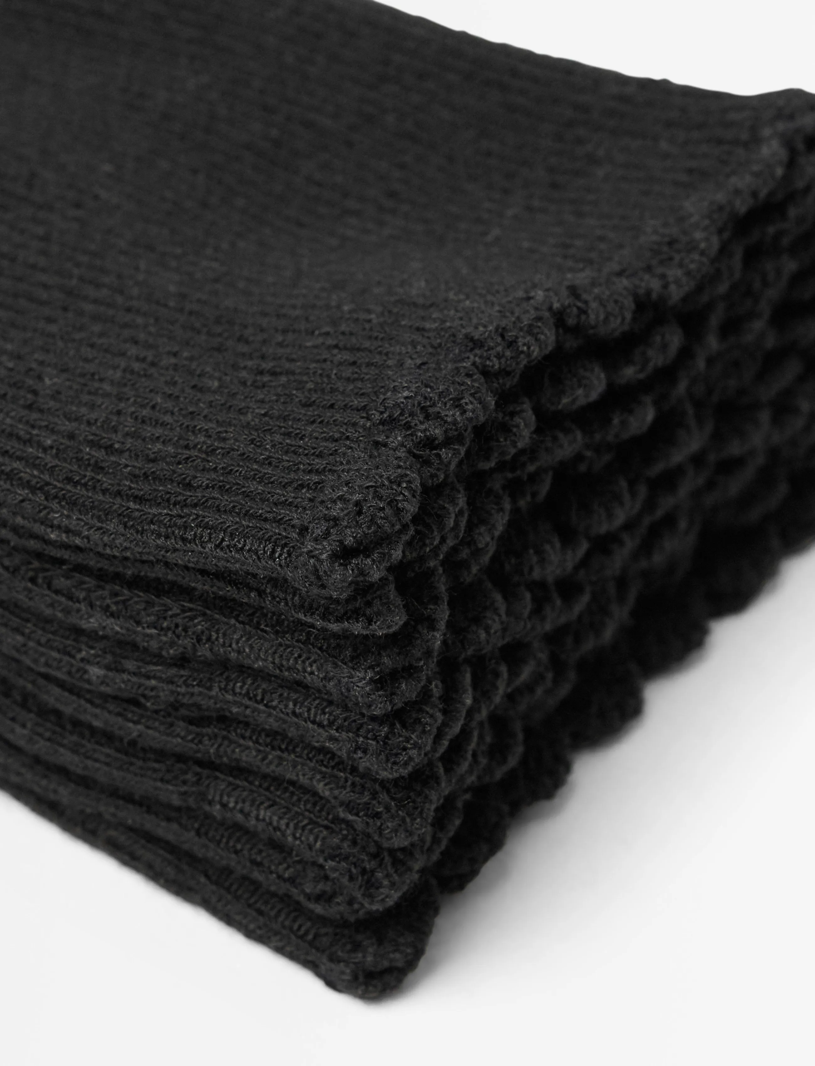 Lindex - 4-pack ribbed socks - black - 2