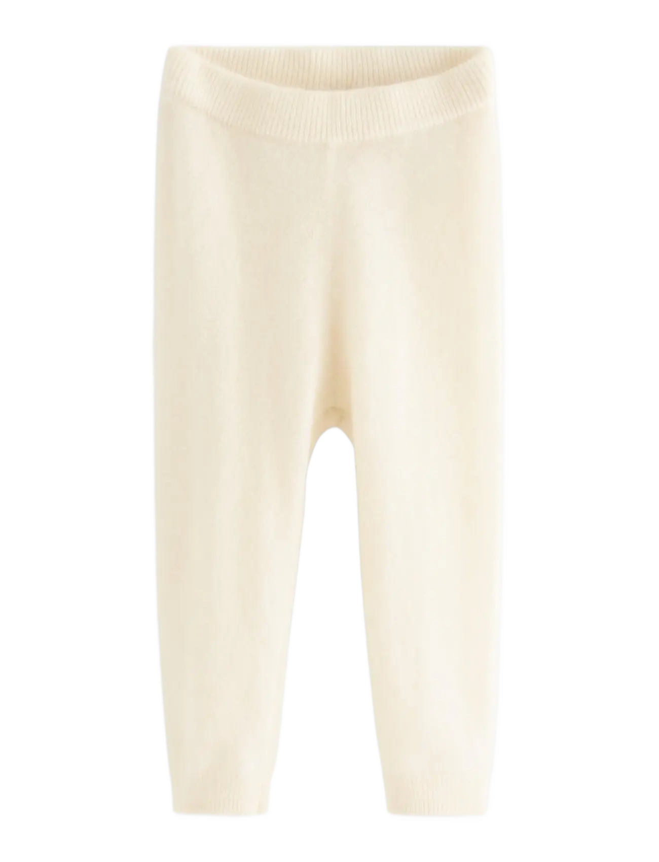 Lindex Leggings in cashmere - Leggings - OFF WHITE / cream