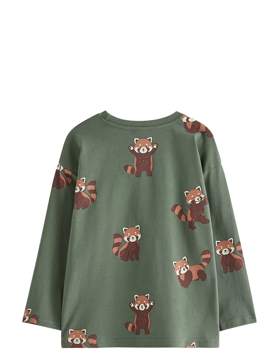 Lindex - Long sleeved top - langärmelig - dusty khaki - 1