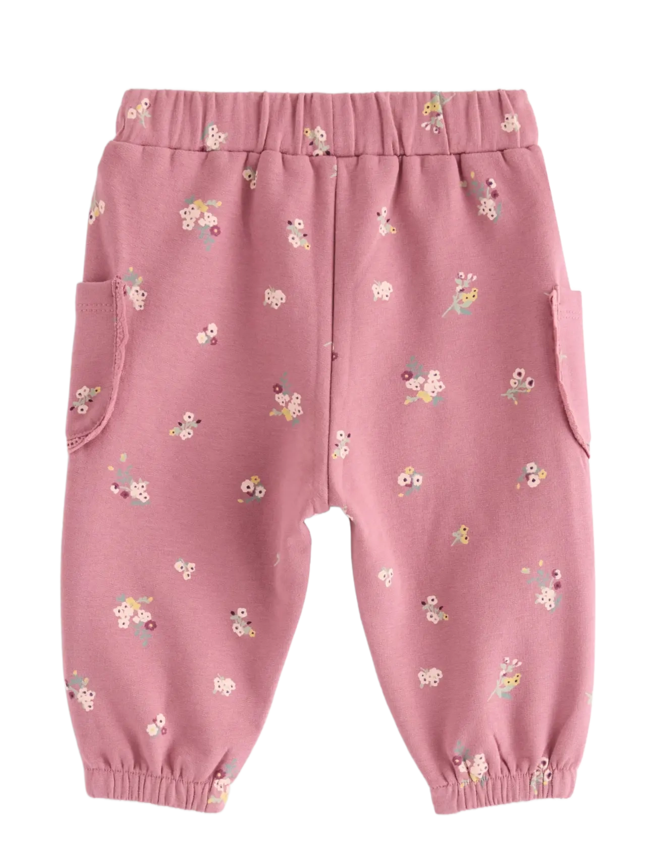 Lindex - Joggers with side pockets - jogginghosen - dusty pink - 1