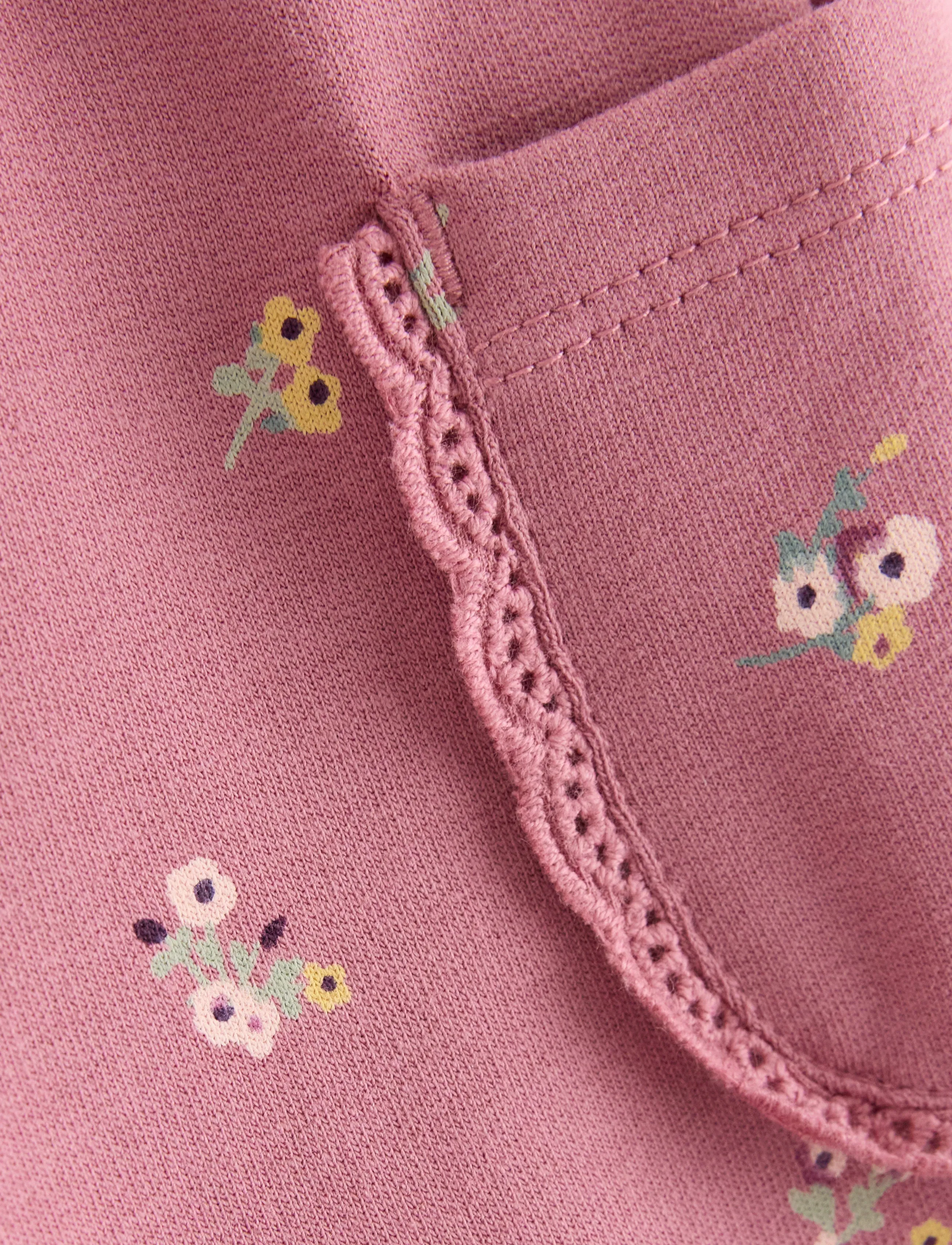 Lindex - Joggers with side pockets - jogginghosen - dusty pink - 2
