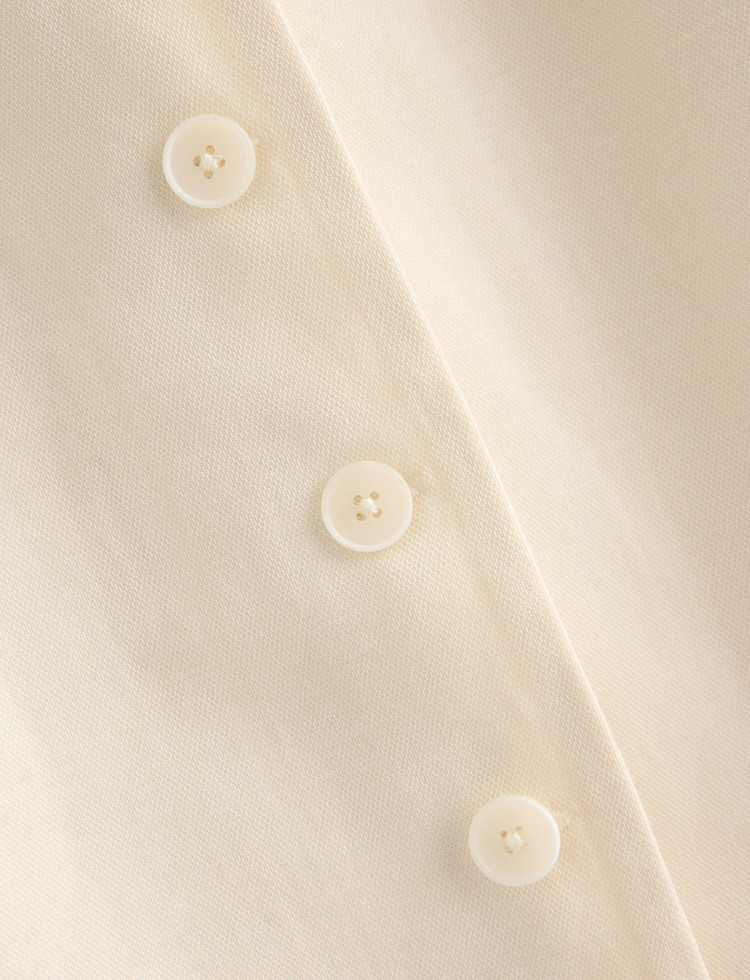 Lindex - Sleeveless minidress - short dresses - light beige - 5