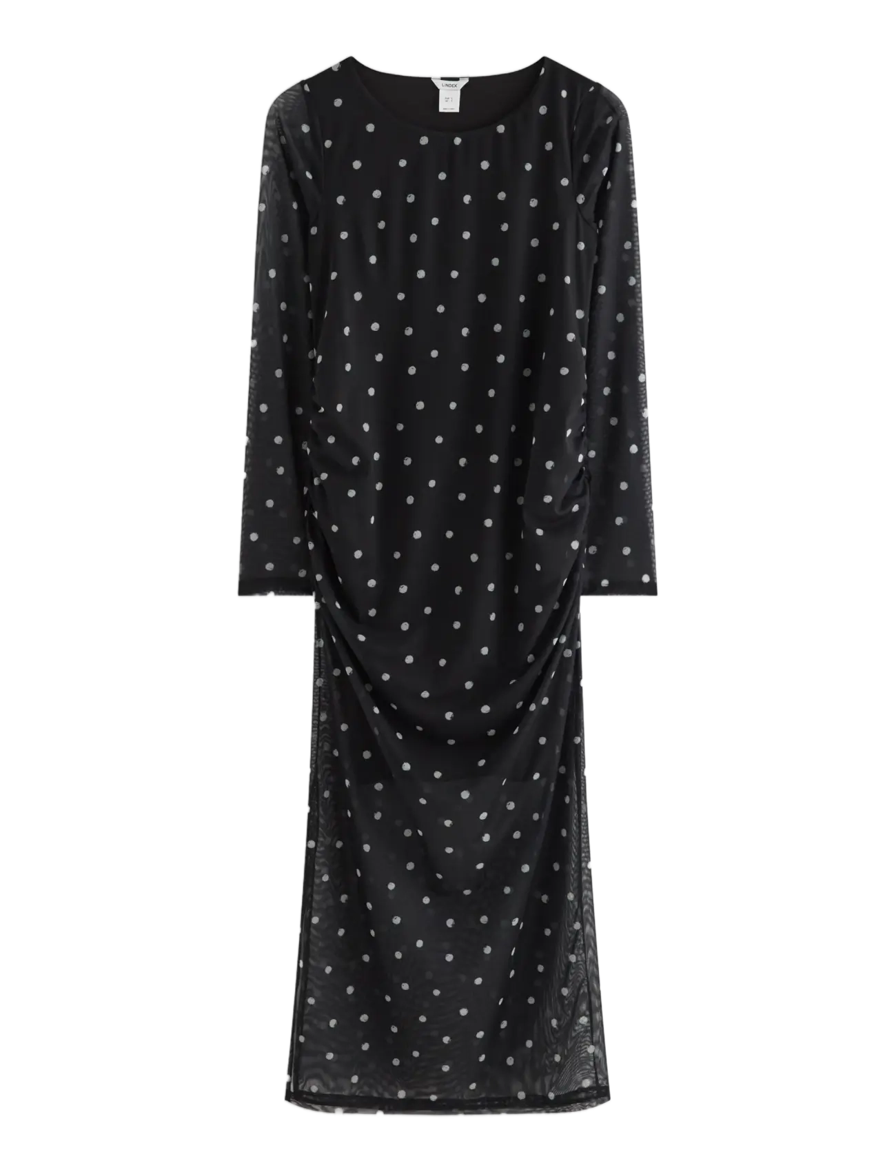 Lindex MOM maternity dress - Clothing - BLACK / black