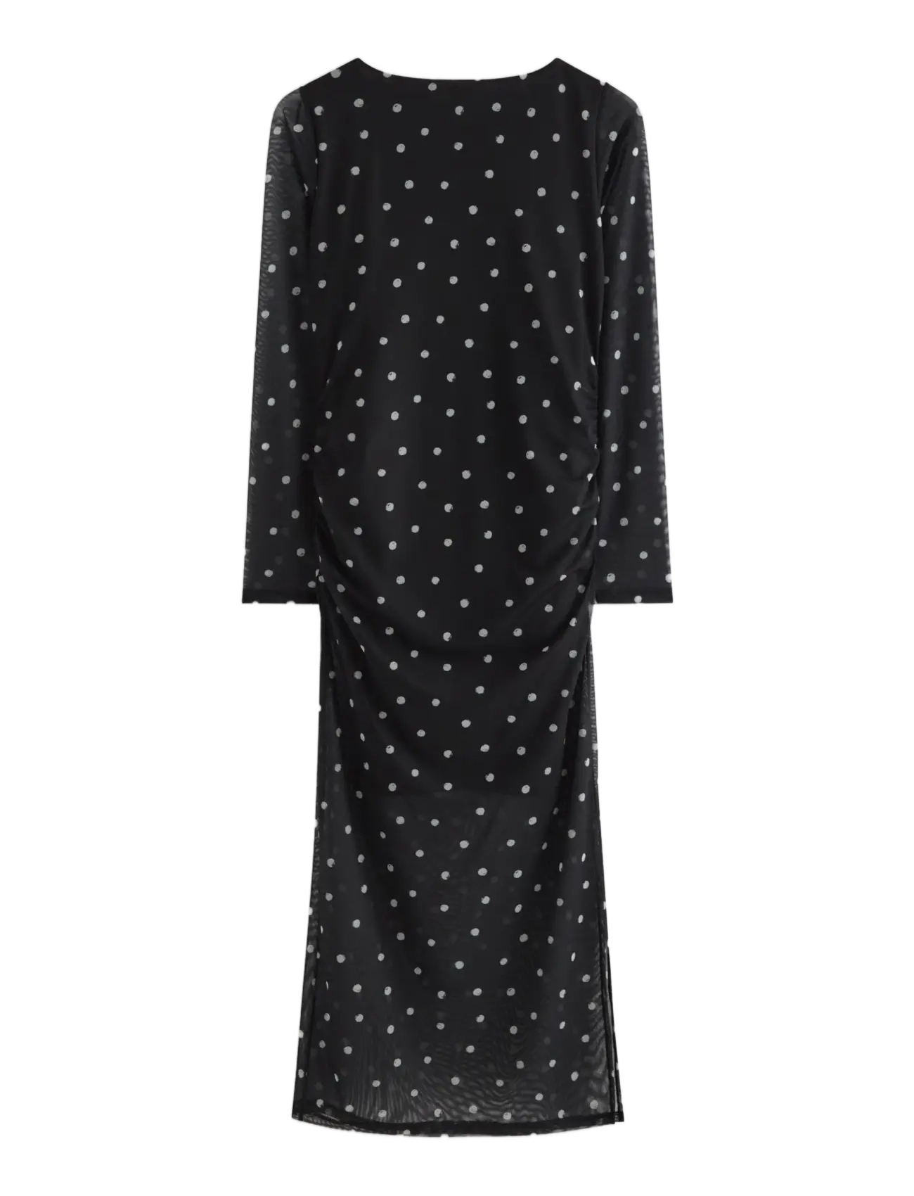 Lindex - MOM maternity dress - maxi dresses - black - 1