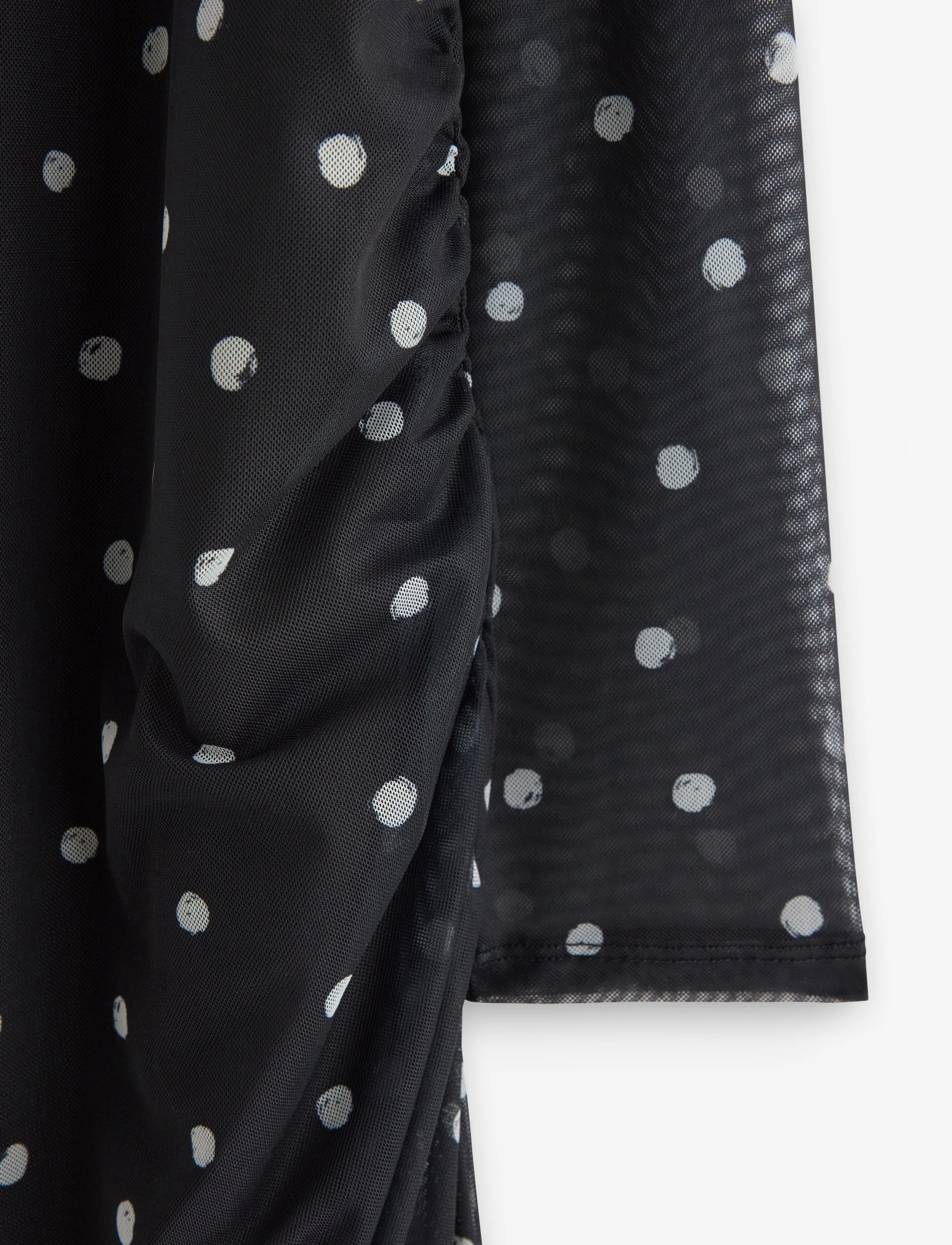 Lindex - MOM maternity dress - maxi dresses - black - 2