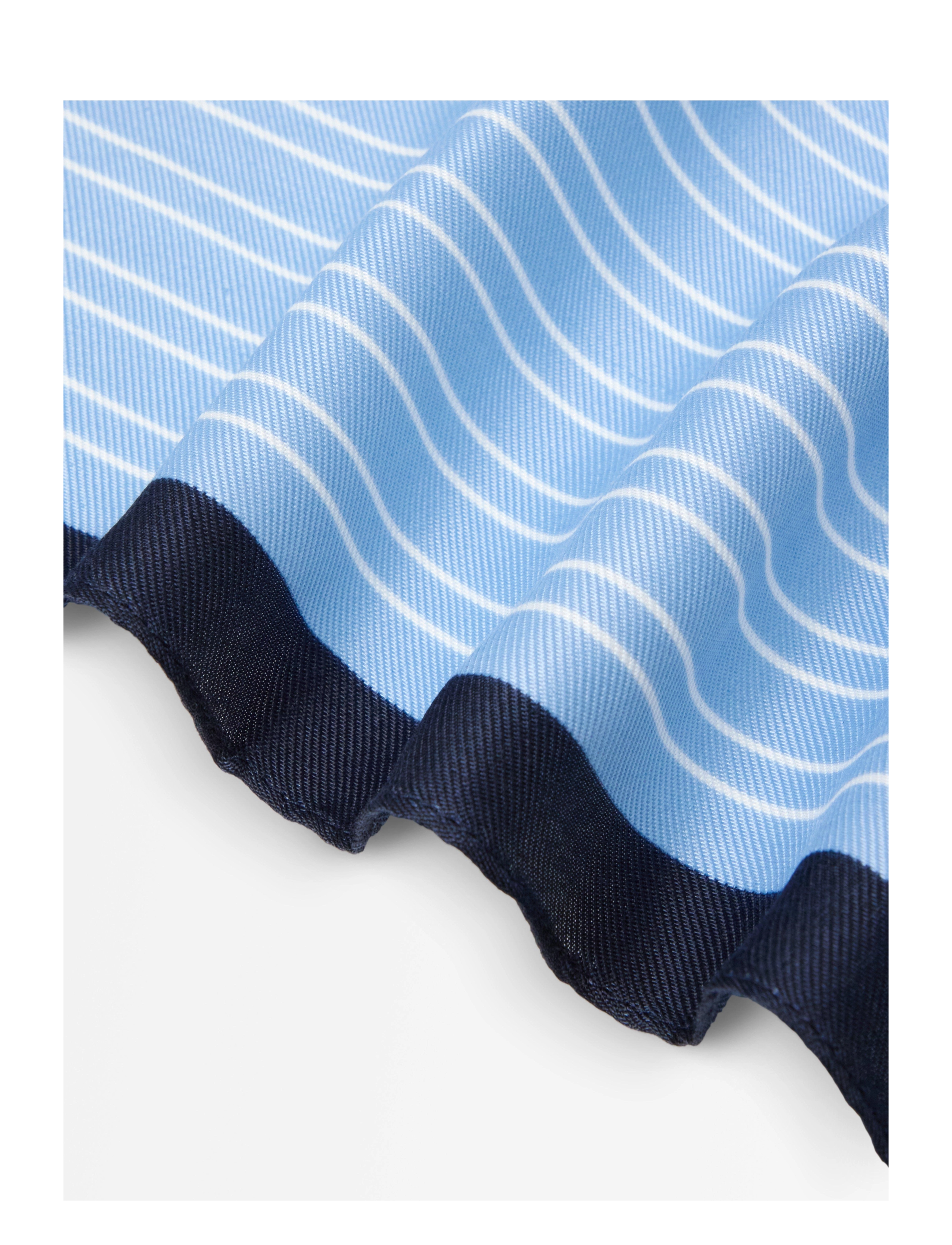 Lindex - Scarf - sjalar - light blue - 1