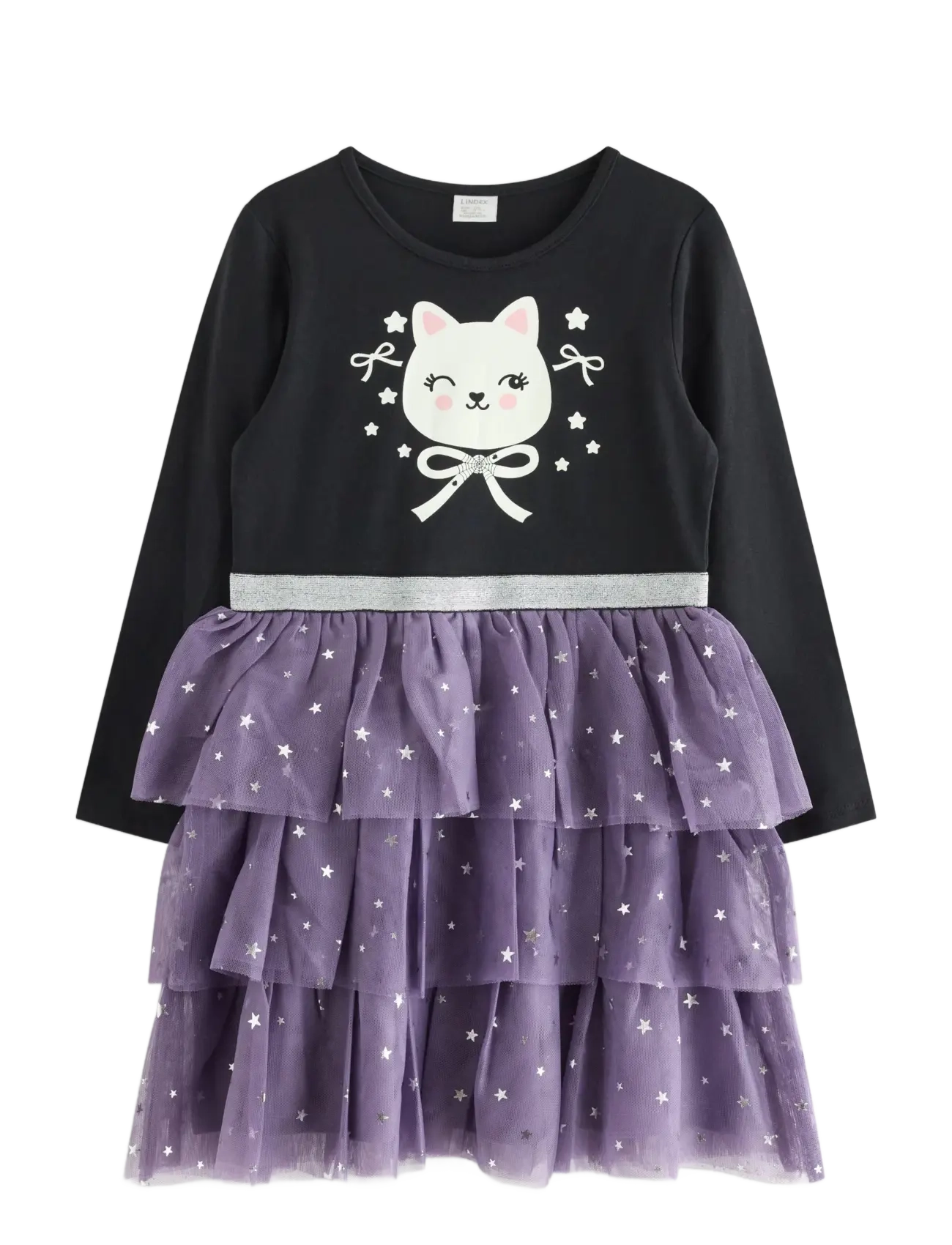 Lindex - Dress With Glow In