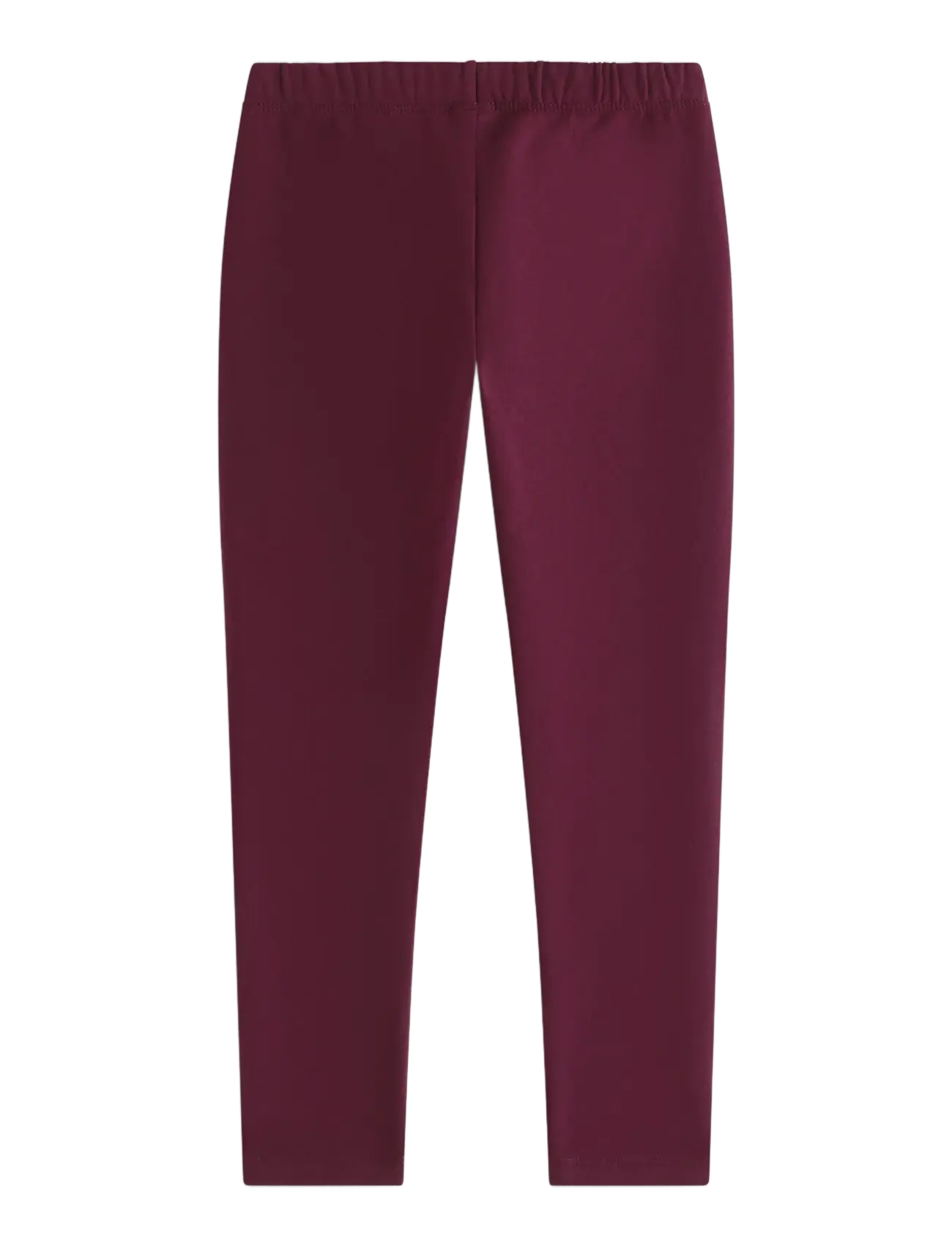 Lindex - Leggings with brushed inside - dark lilac - 2
