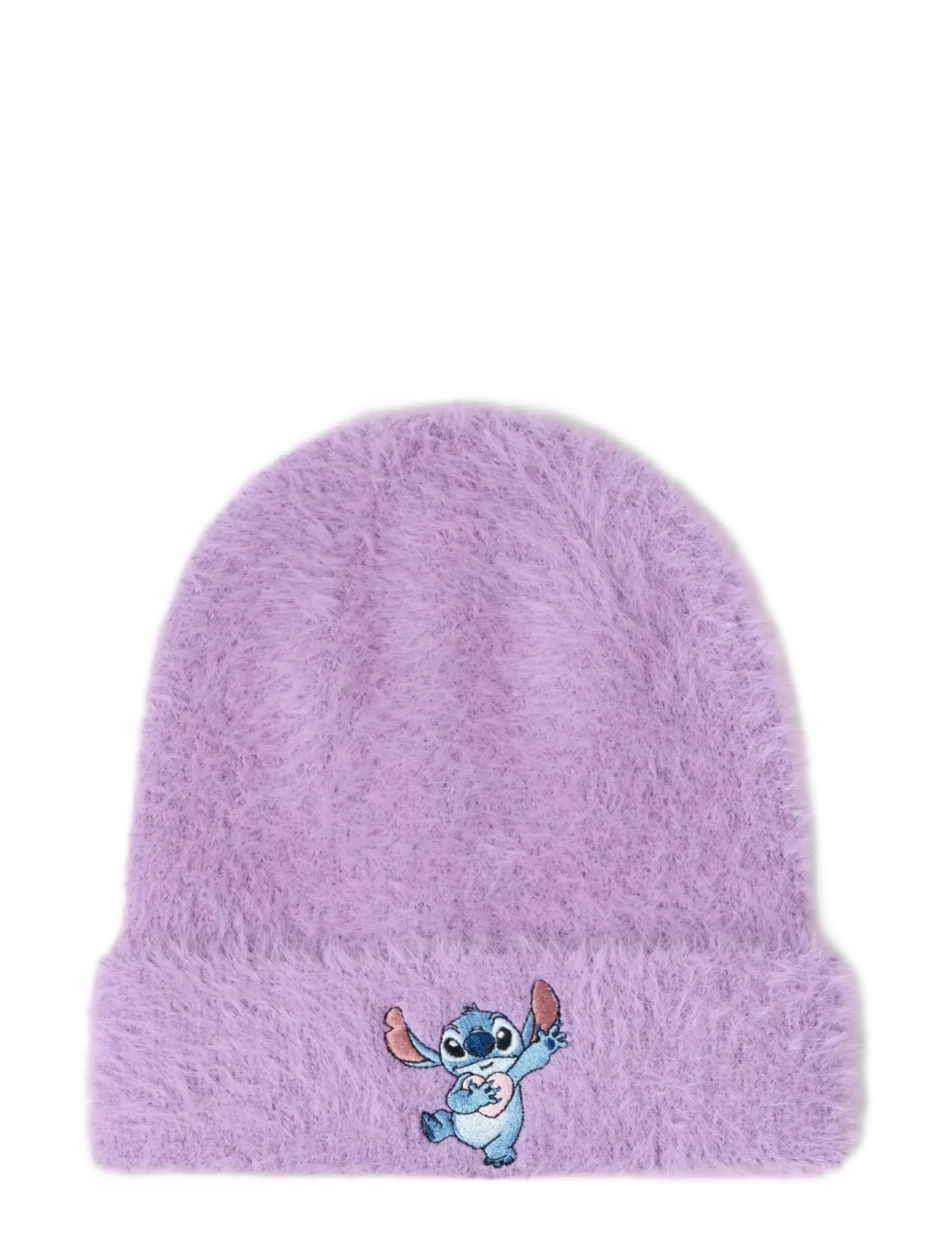 Lindex Lilo & Stitch beanie - Accessoarer - LILAC / purple