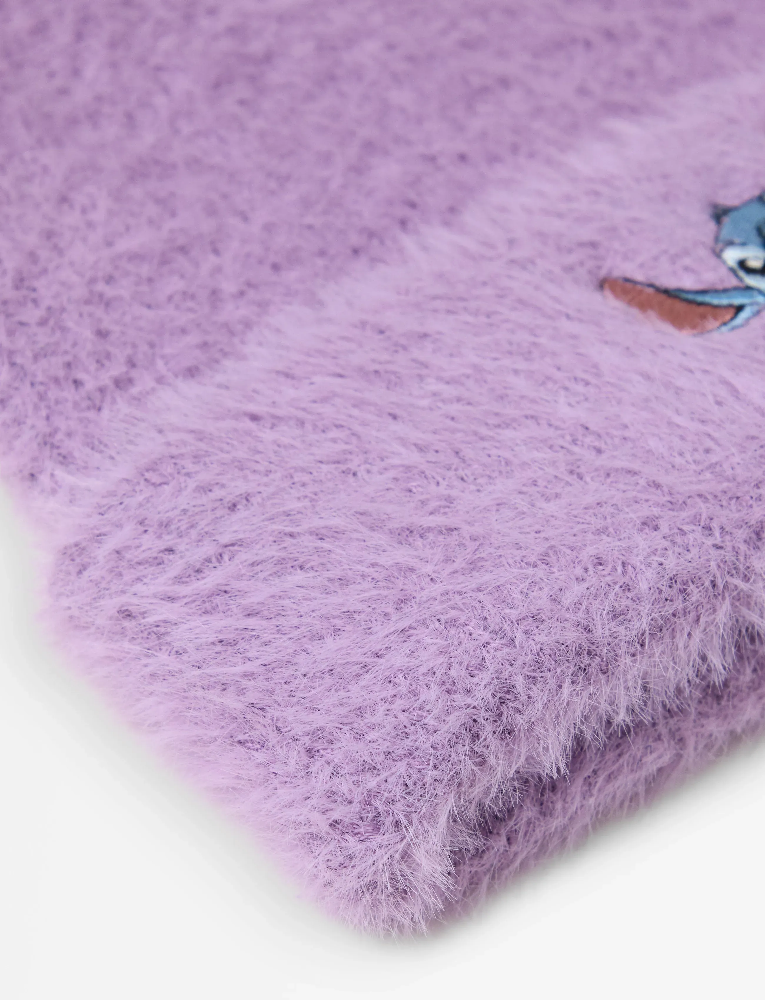 Lindex - Lilo & Stitch beanie - beanies - lilac - 2