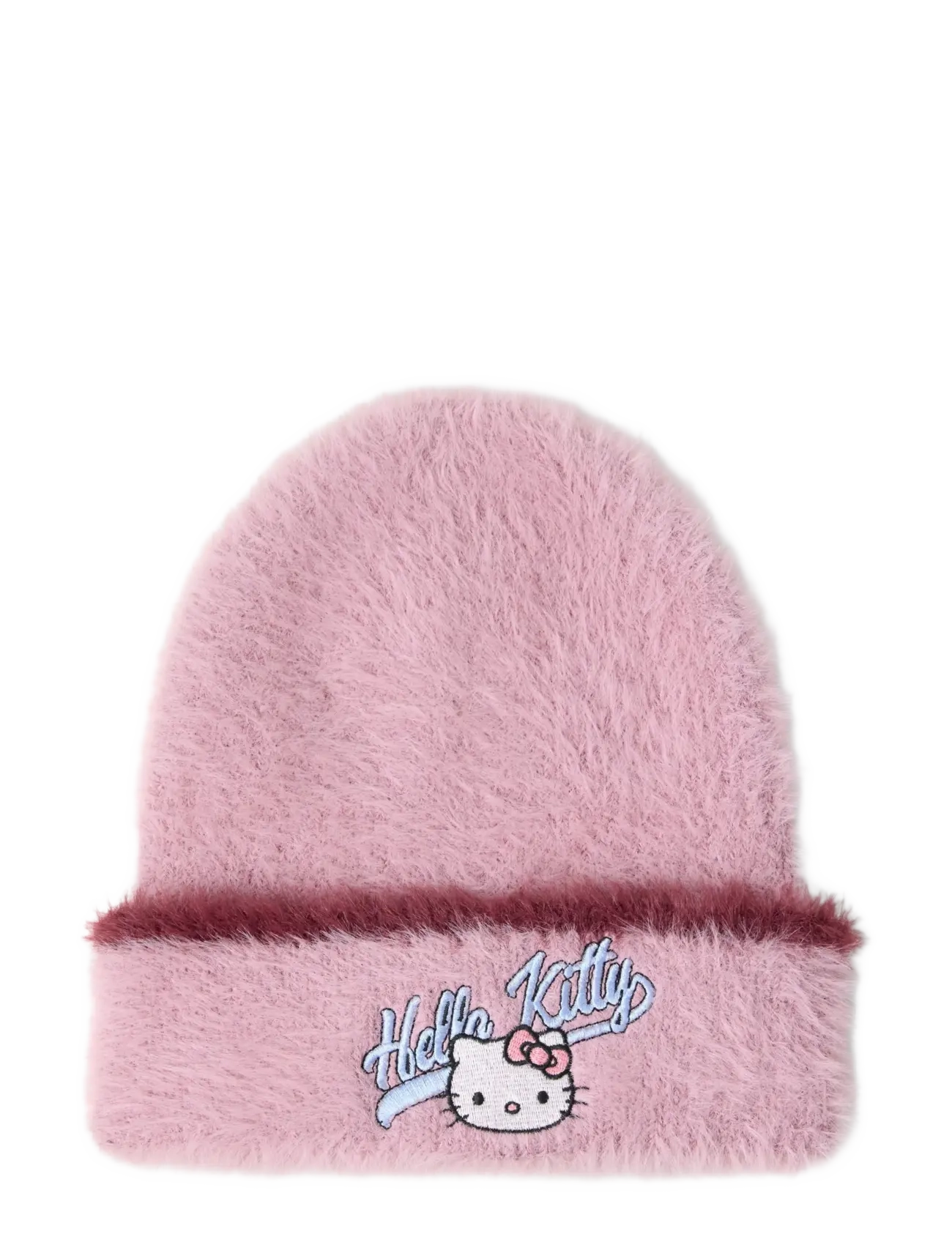 Lindex Hello Kitty beanie - Lindex - DUSTY LILAC / pink/rose