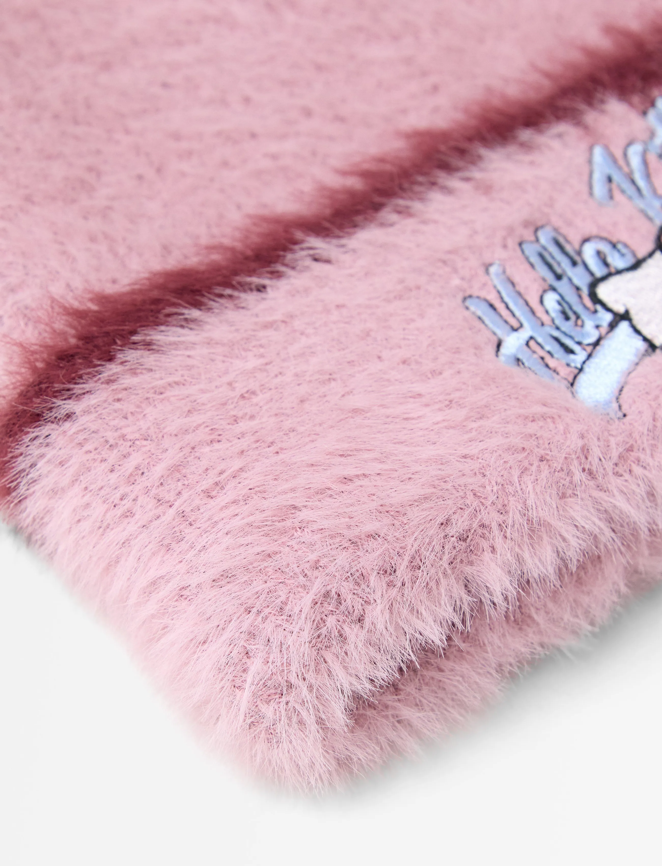 Lindex - Hello Kitty beanie - beanies - dusty lilac - 2