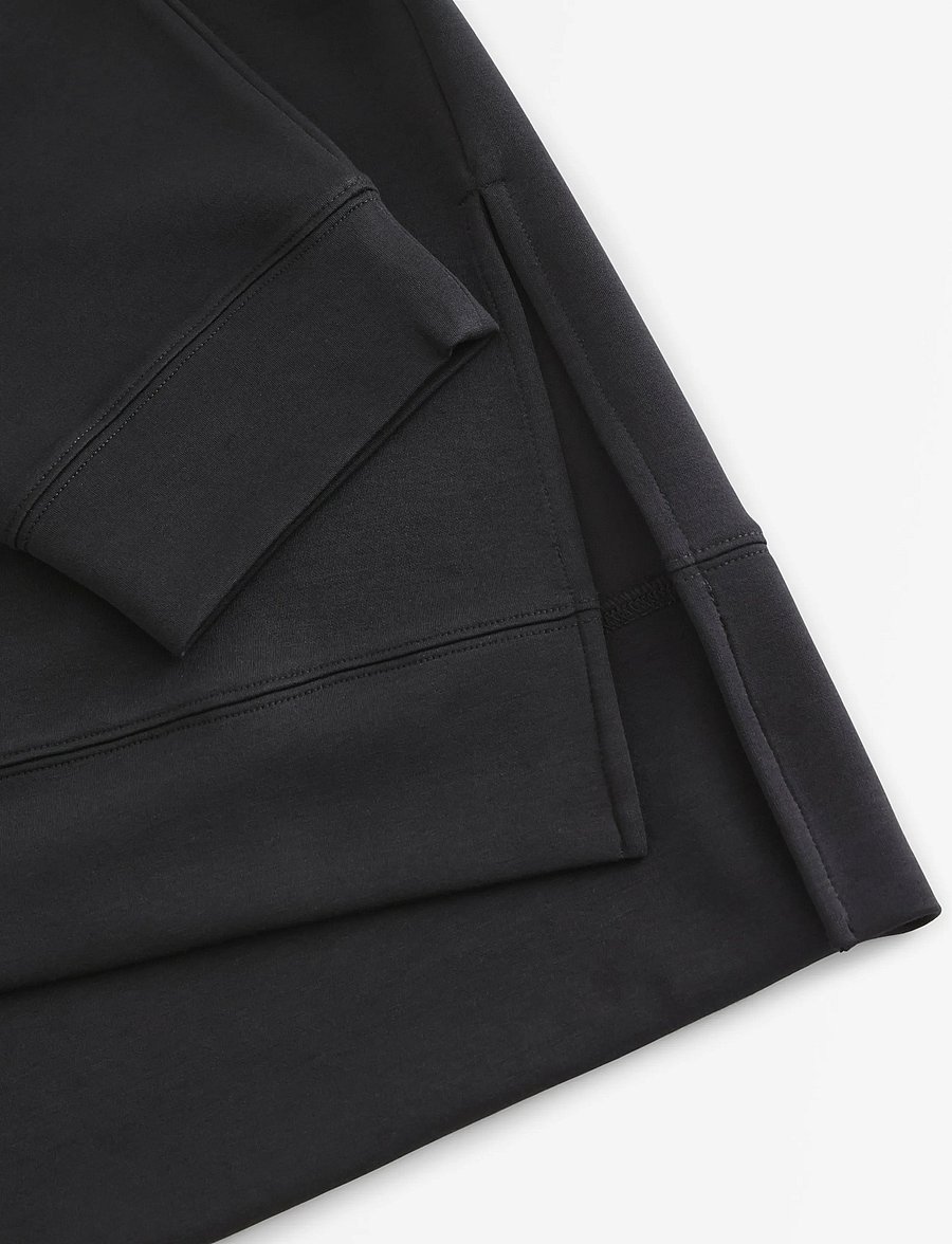 Lindex - MOM sweatshirt - fashion trends - black - 2