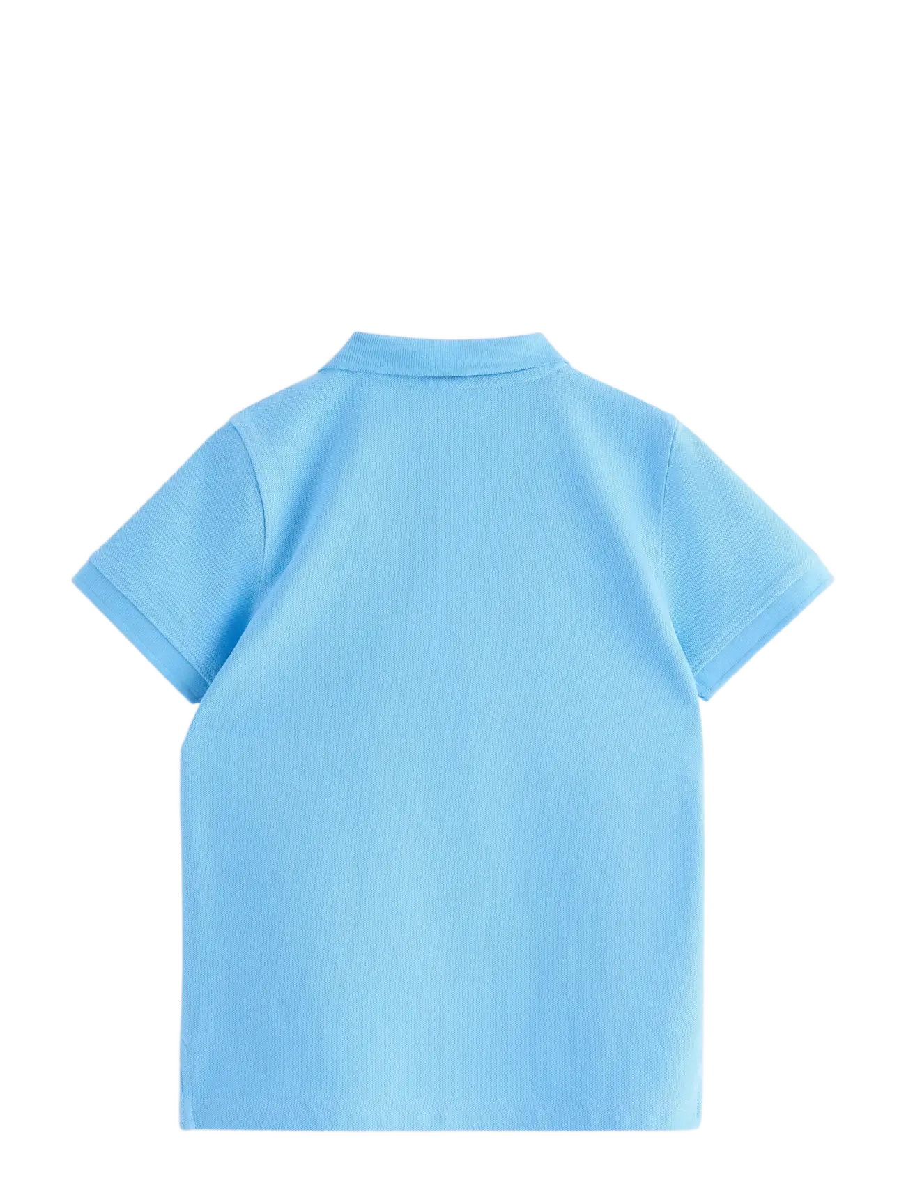 Lindex - Short-sleeved polo shirt - kurzärmelig - light blue - 2