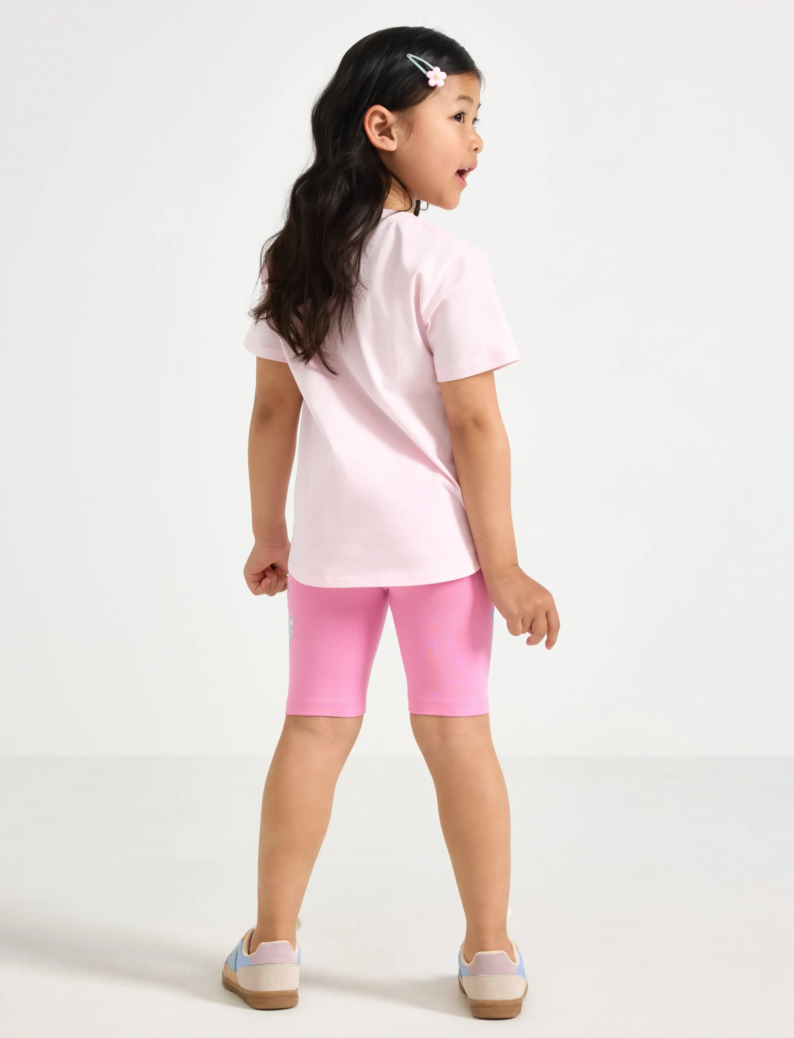Lindex - Cycling shorts - short de cyclisme - pink - 3