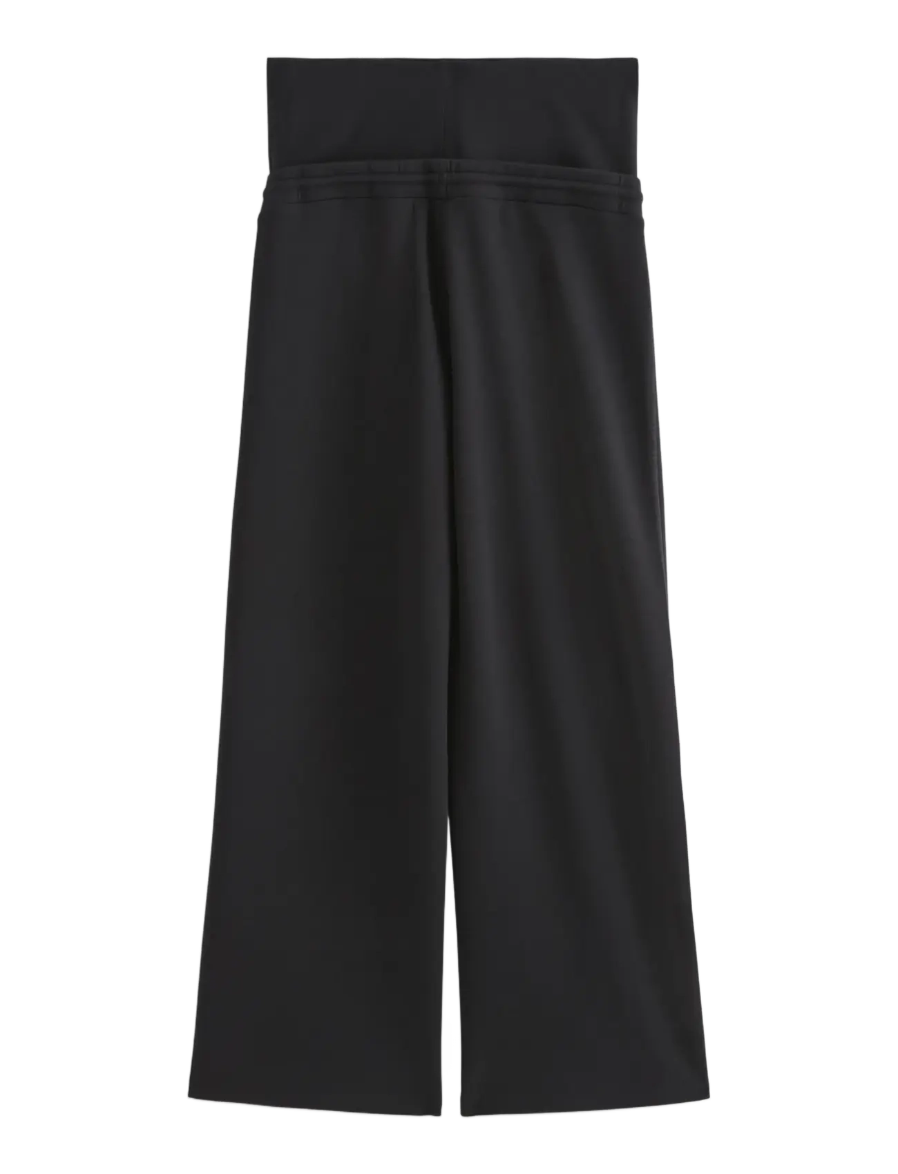 Lindex - MOM trousers - fashion trends - black - 1