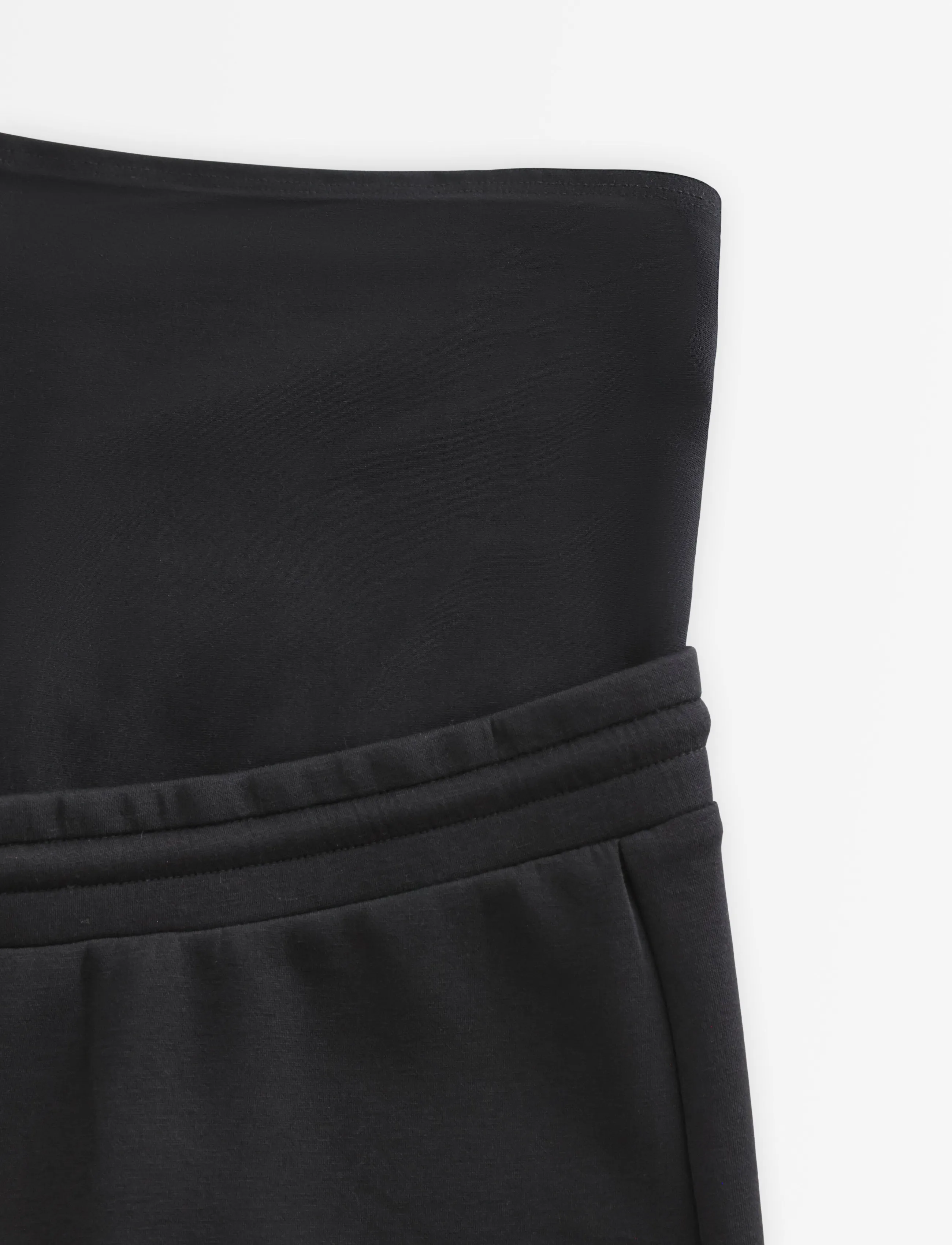 Lindex - MOM trousers - fashion trends - black - 2