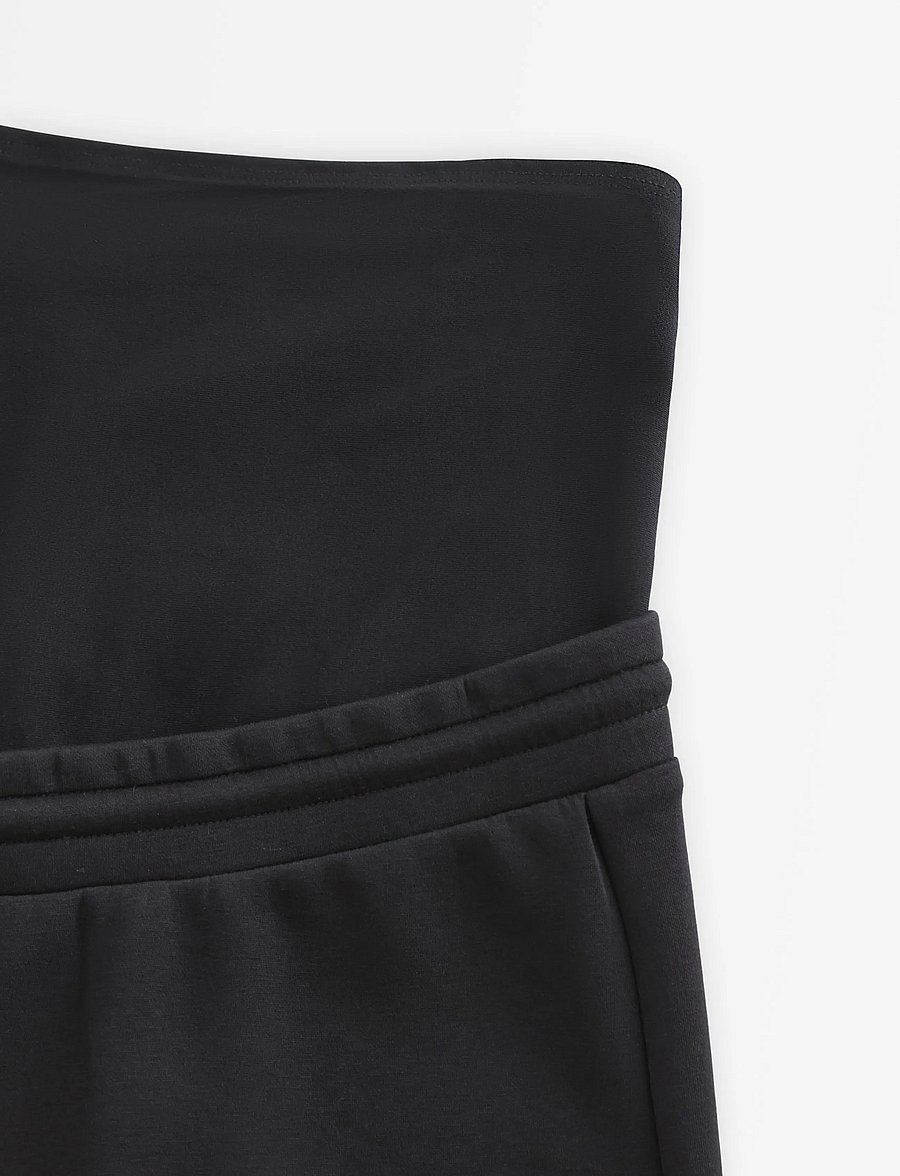 Lindex - MOM trousers - fashion trends - black - 2