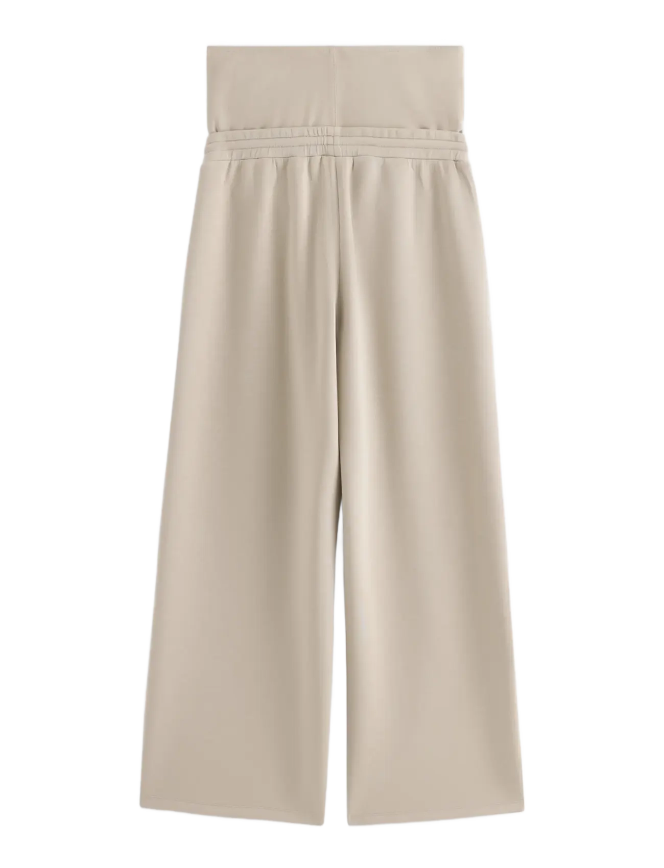 Lindex - MOM trousers - fashion trends - dark dusty beige - 1