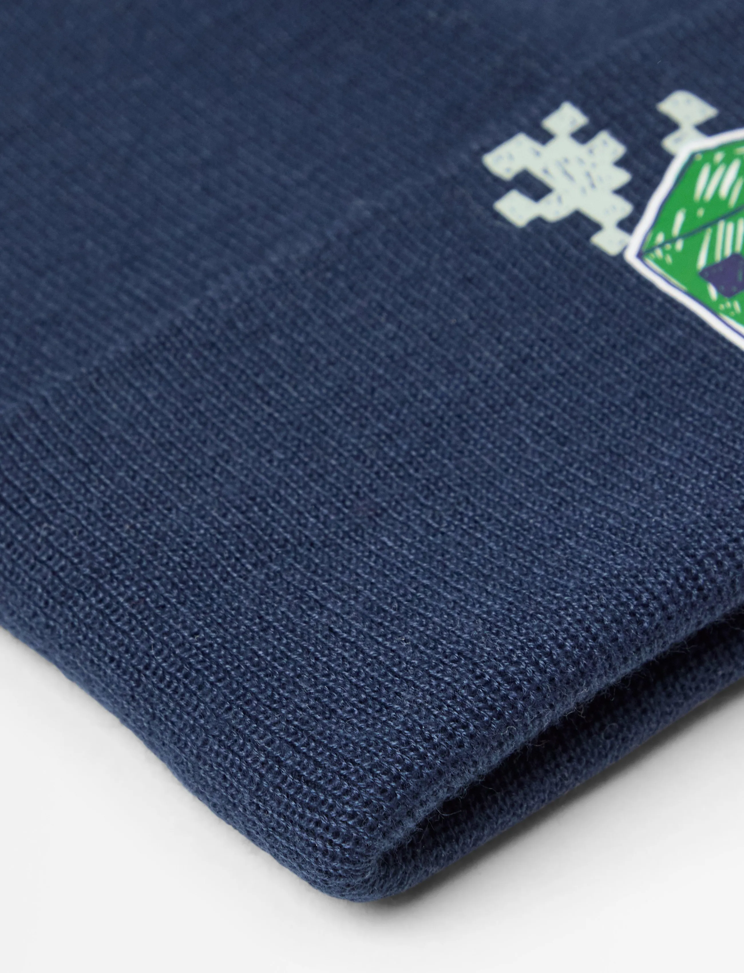 Lindex - Minecraft beanie - beanies - dark blue - 2