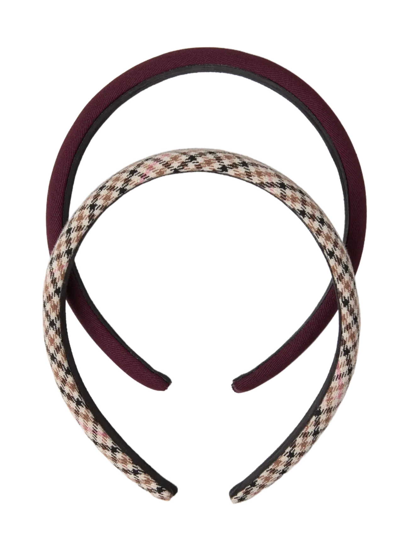 Lindex 2-pack alice band - Accessoires - DARK LILAC / purple