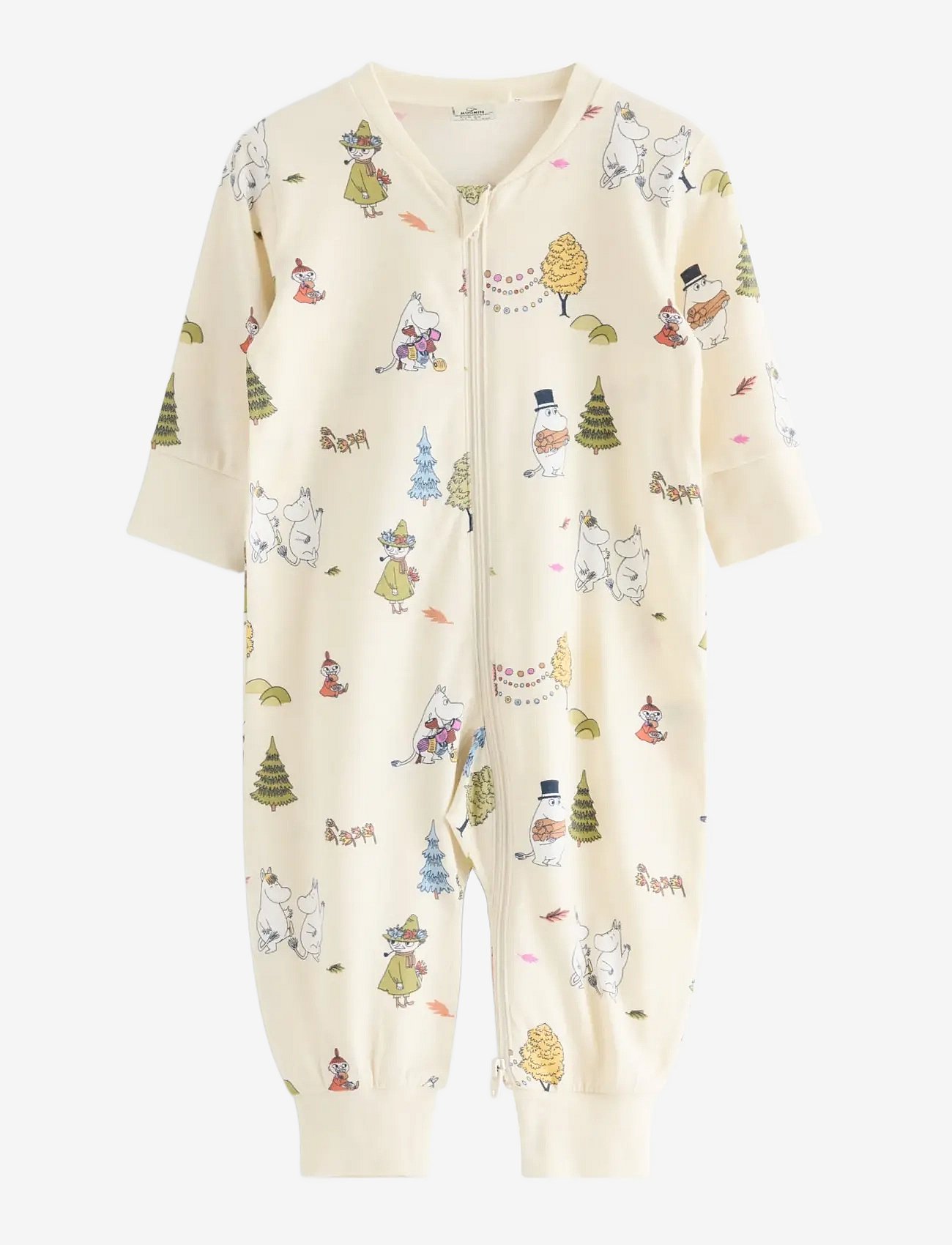 Lindex - Moomin Sleepsuit - Pidžamas