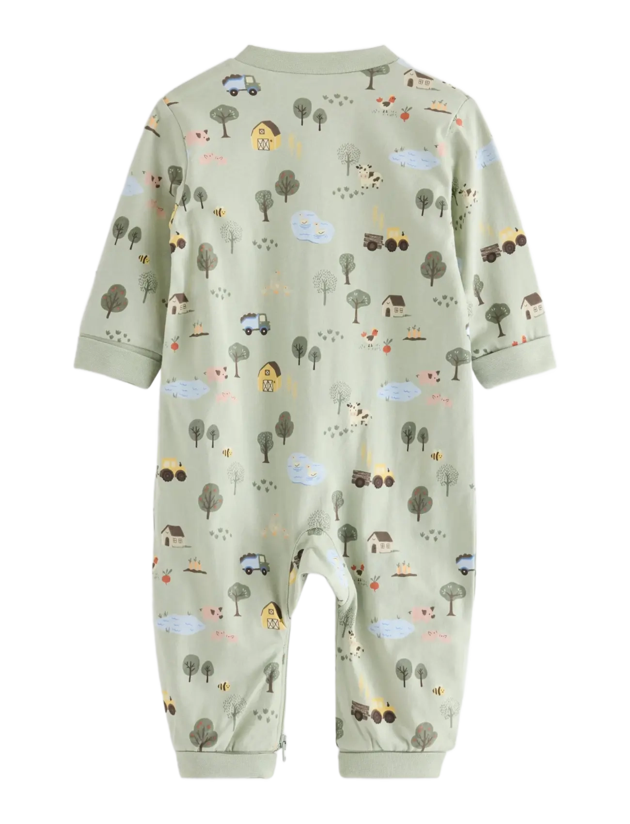 Lindex - Pyjamas - dusty green - 1