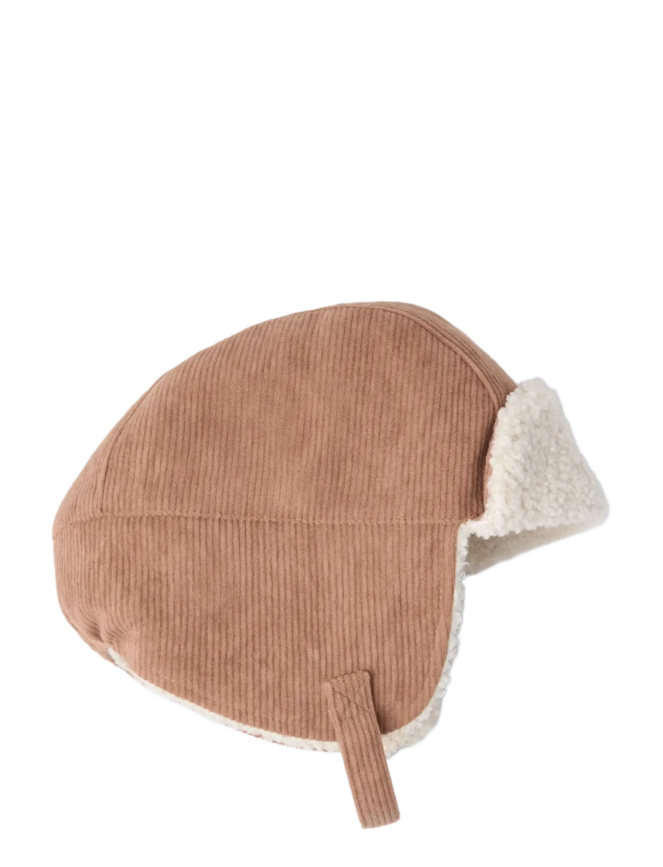 Lindex Hat with pile lining - Lindex - BROWN / brown