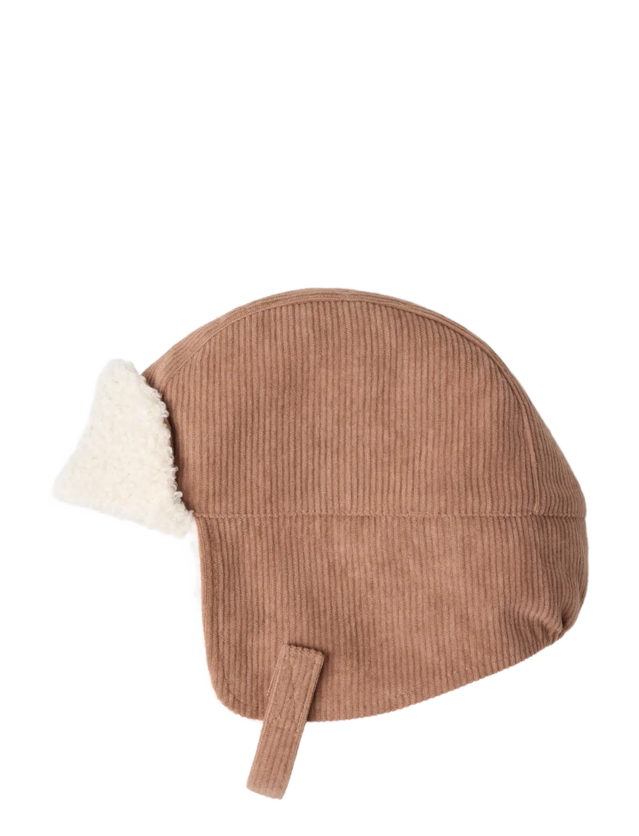 Lindex - Hat with pile lining - vinterhuer - brown - 1
