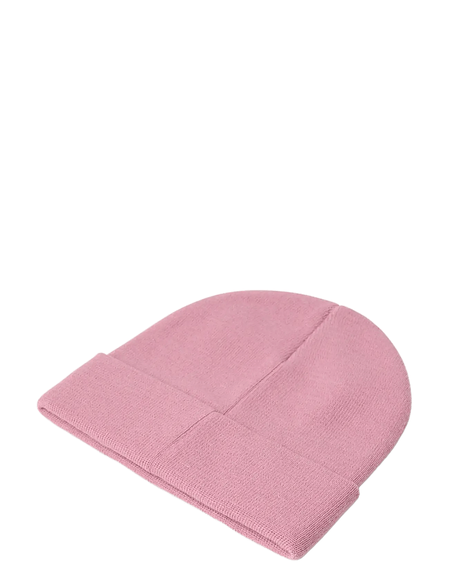 Lindex - Beanie with ears - kootud mütsid - dusty lilac - 1