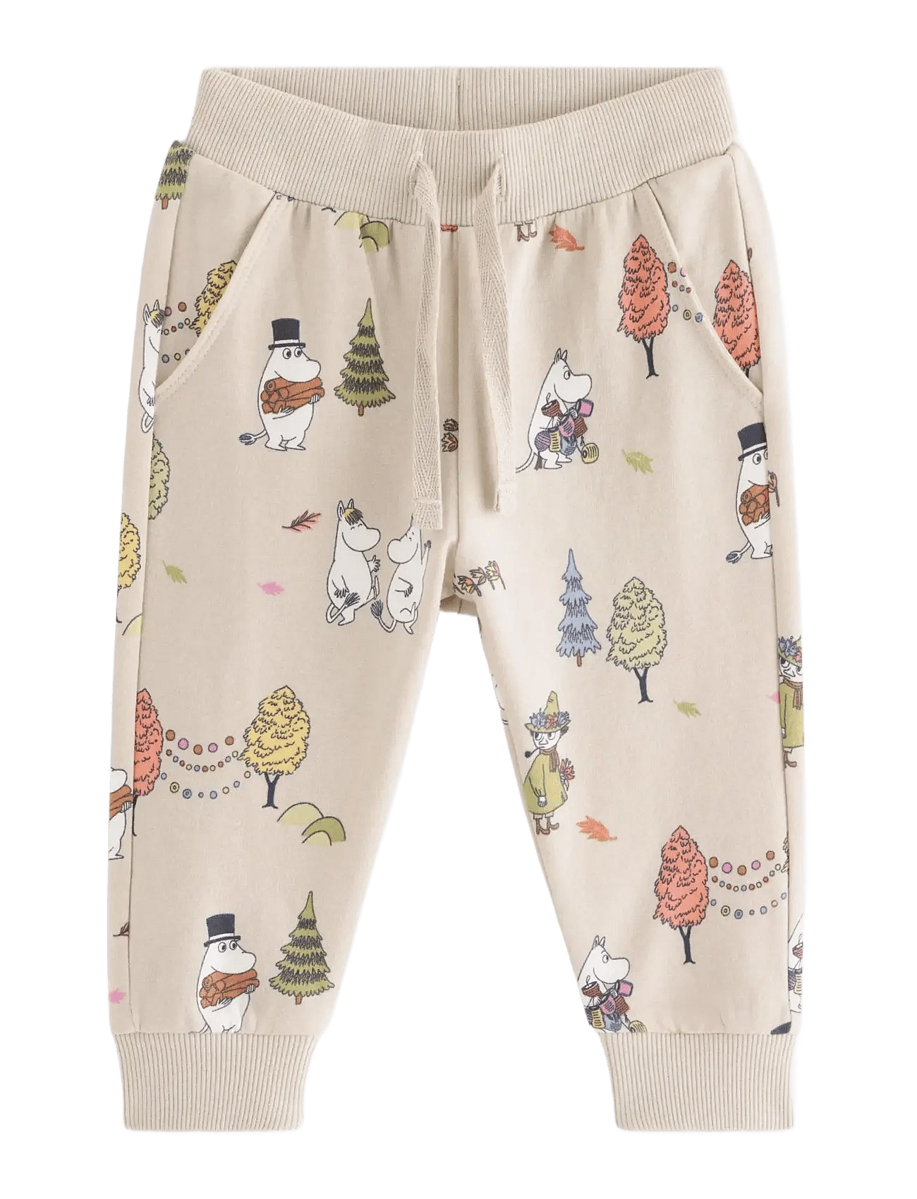 Lindex - Moomin Joggers With Brushed